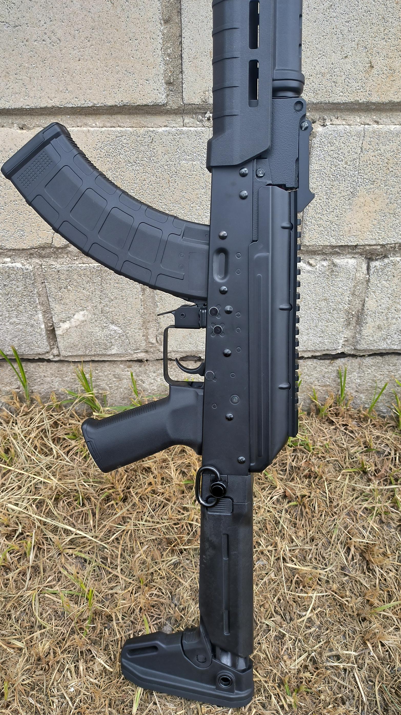 ASG AKM Zhukov CM077E Cyma Czarny