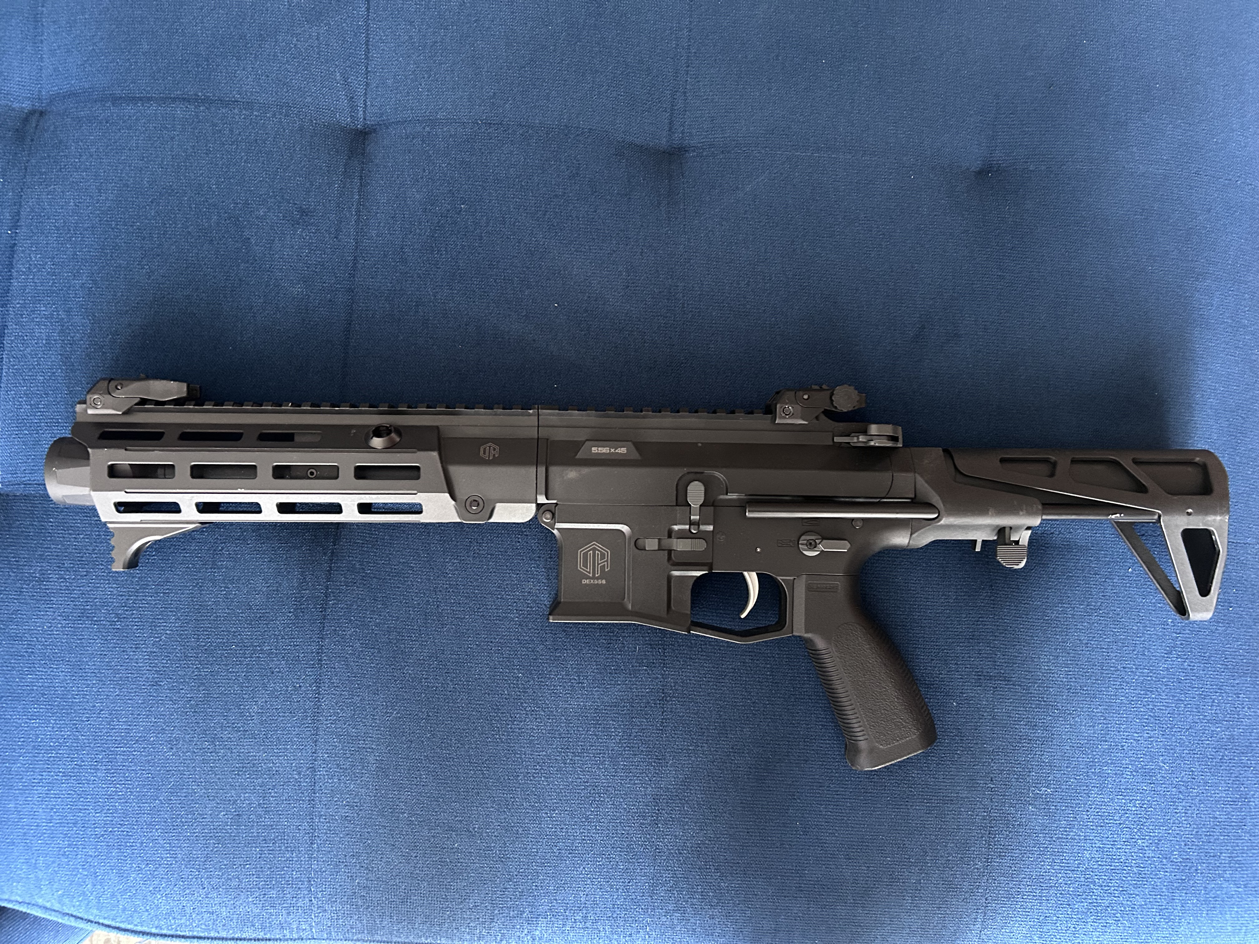 DE M923G Double eagle 556