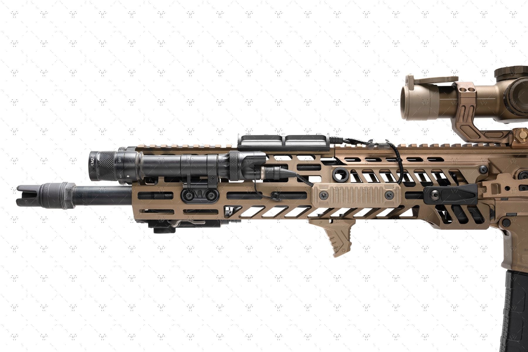 CMS® from Strike Industries in the NGSW program