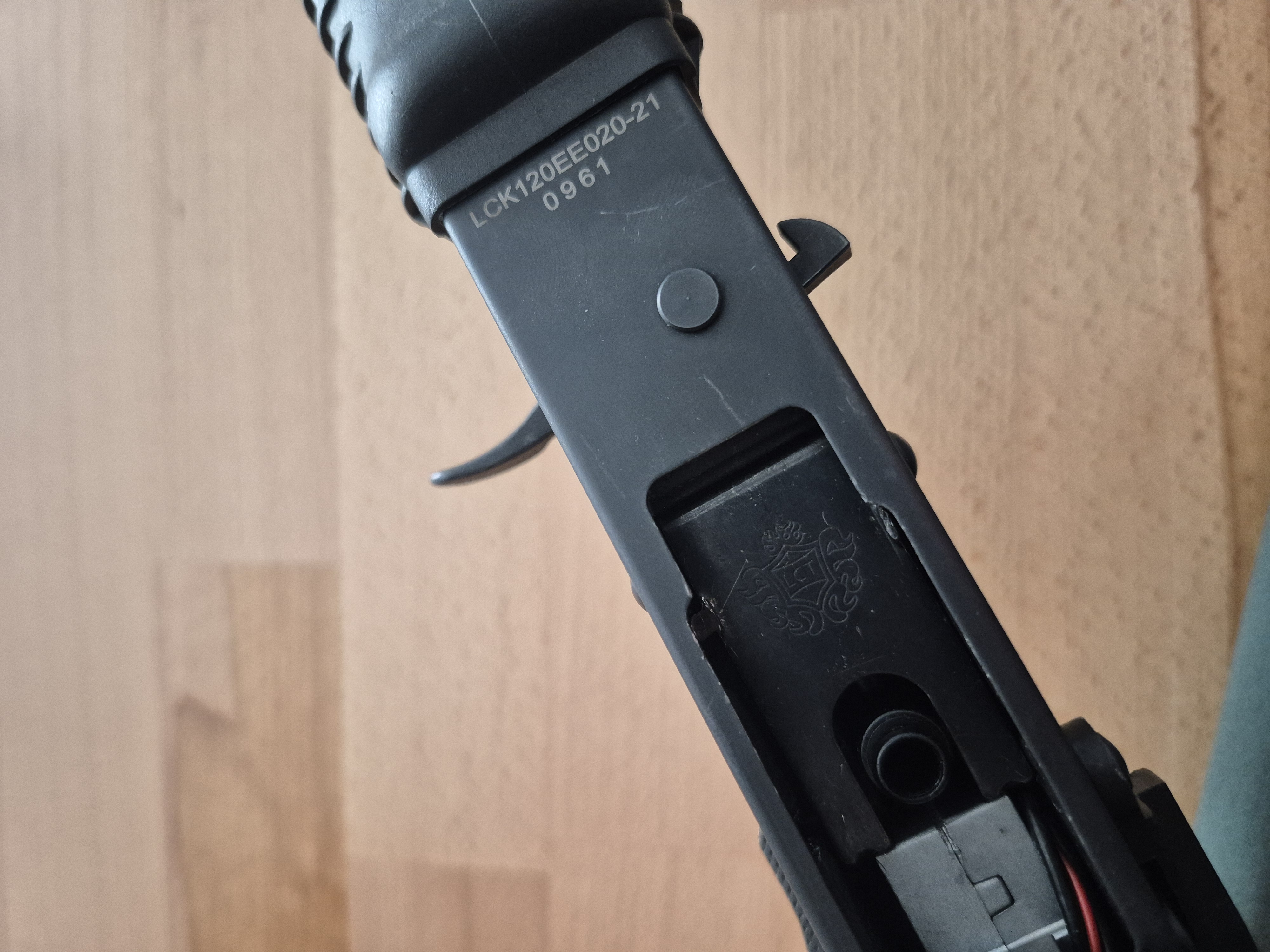 AKS 74 U LCT PERUN OMEGA MAPLE LEAF