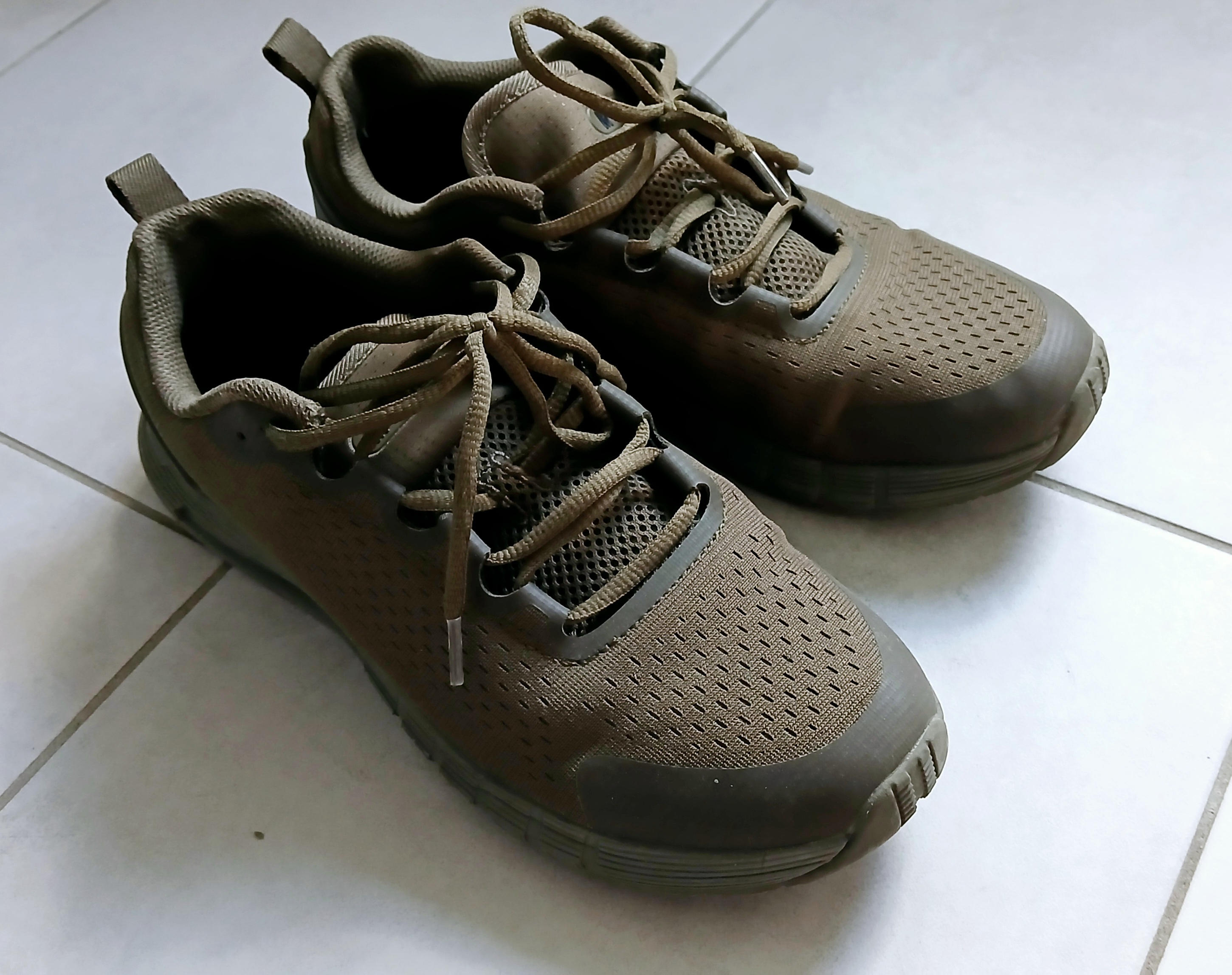 buty trekkingowe M-Tac Summer Pro Dark Olive rozmiar 43