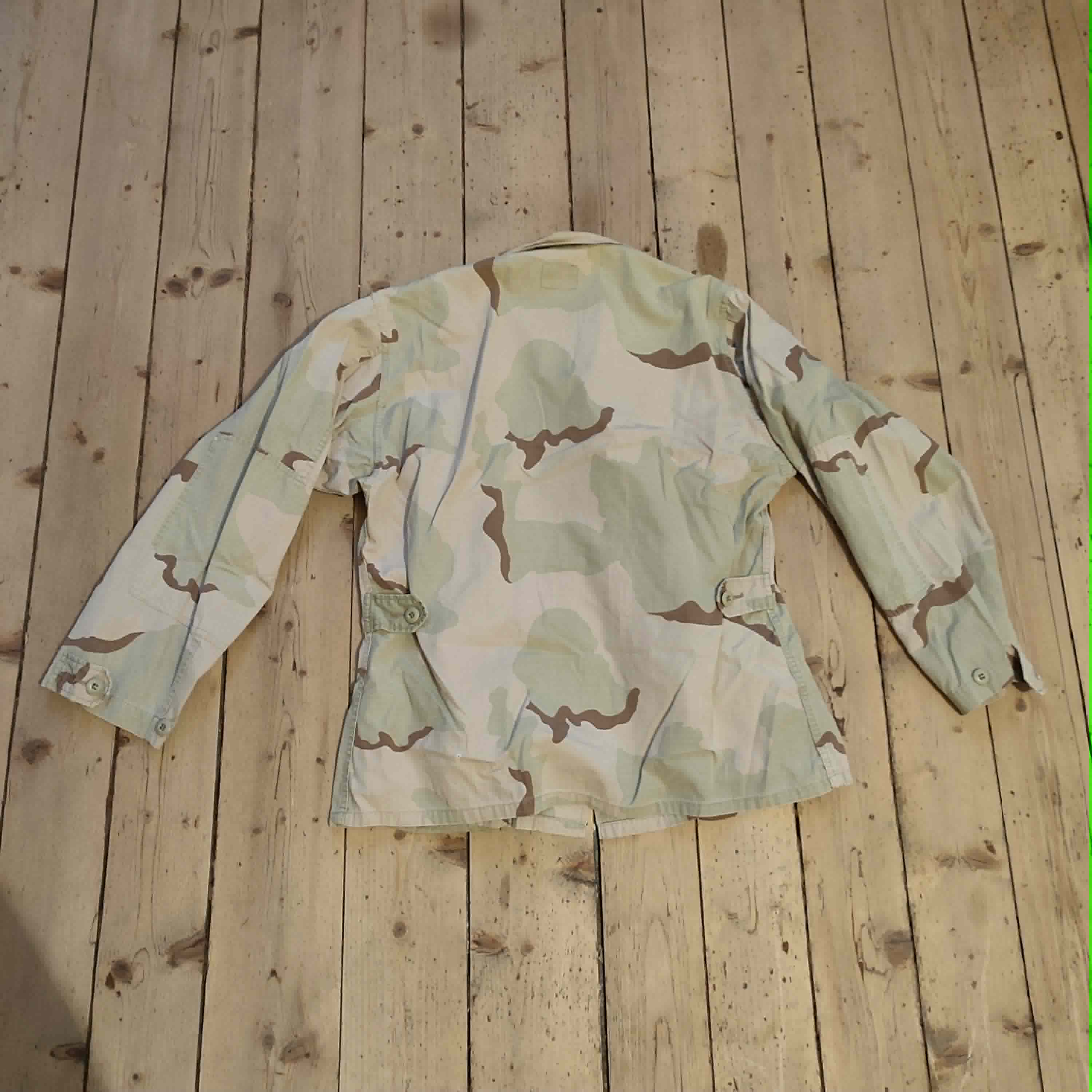 Bluza Mundurowa BDU 3 Color