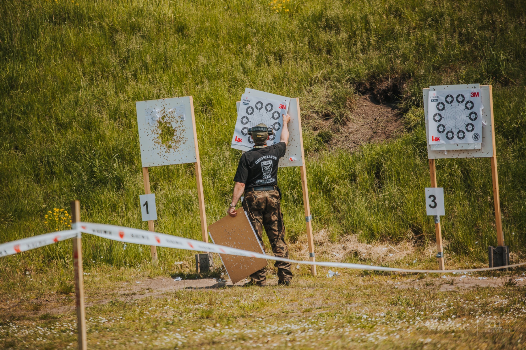 XVII Międzynarodowy Wielobój Strzelecki