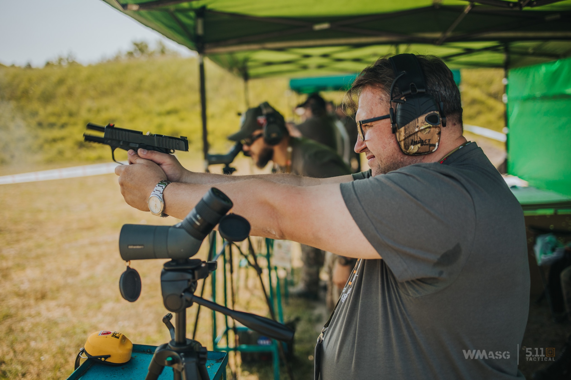 XVII Międzynarodowy Wielobój Strzelecki