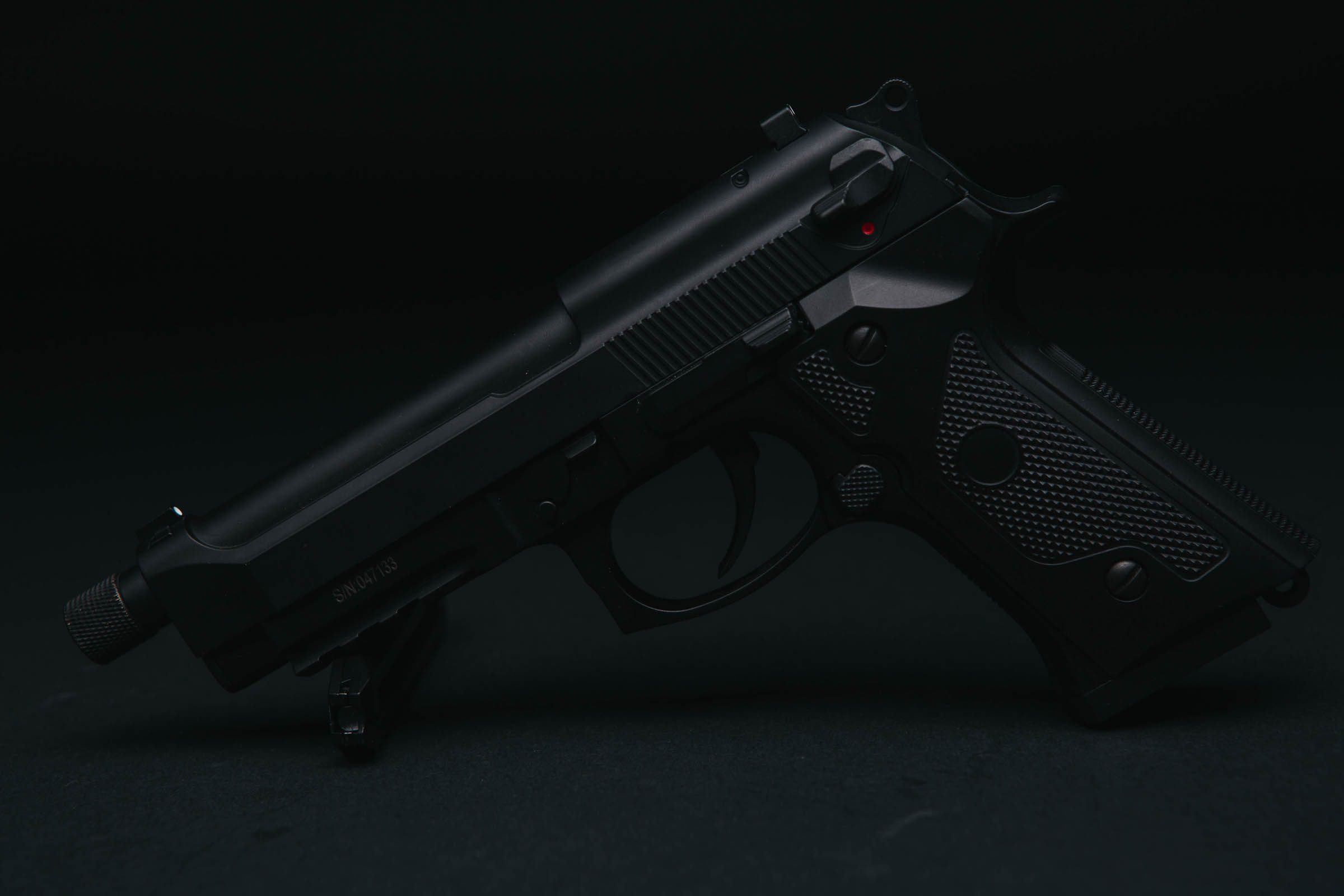 CM.132S AEP z zewnątrz