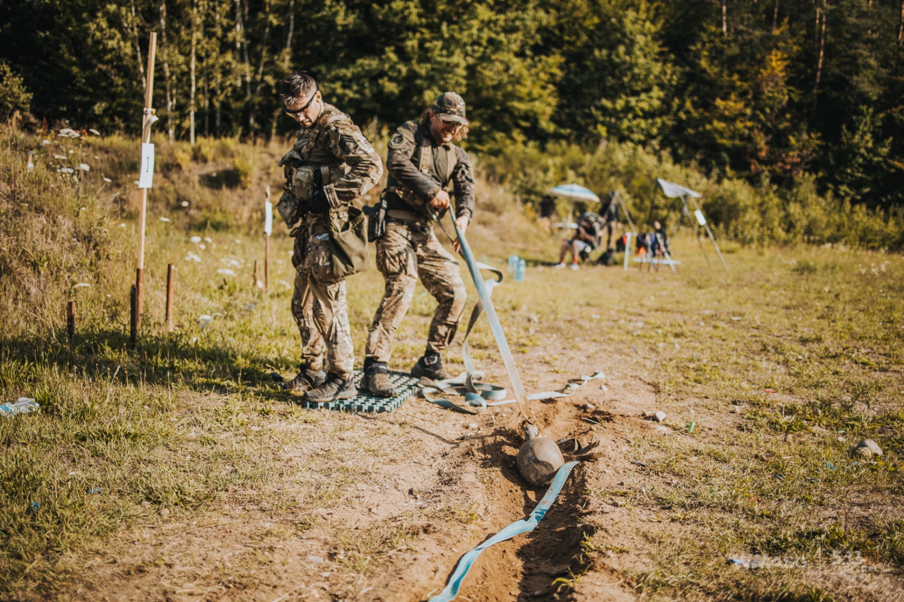 Lekka Piechota IX (termin II) 2023 (część I)