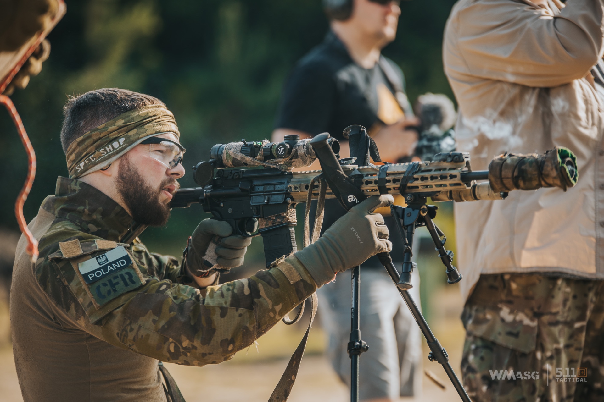 Lekka Piechota IX (termin II) 2023 (część I)