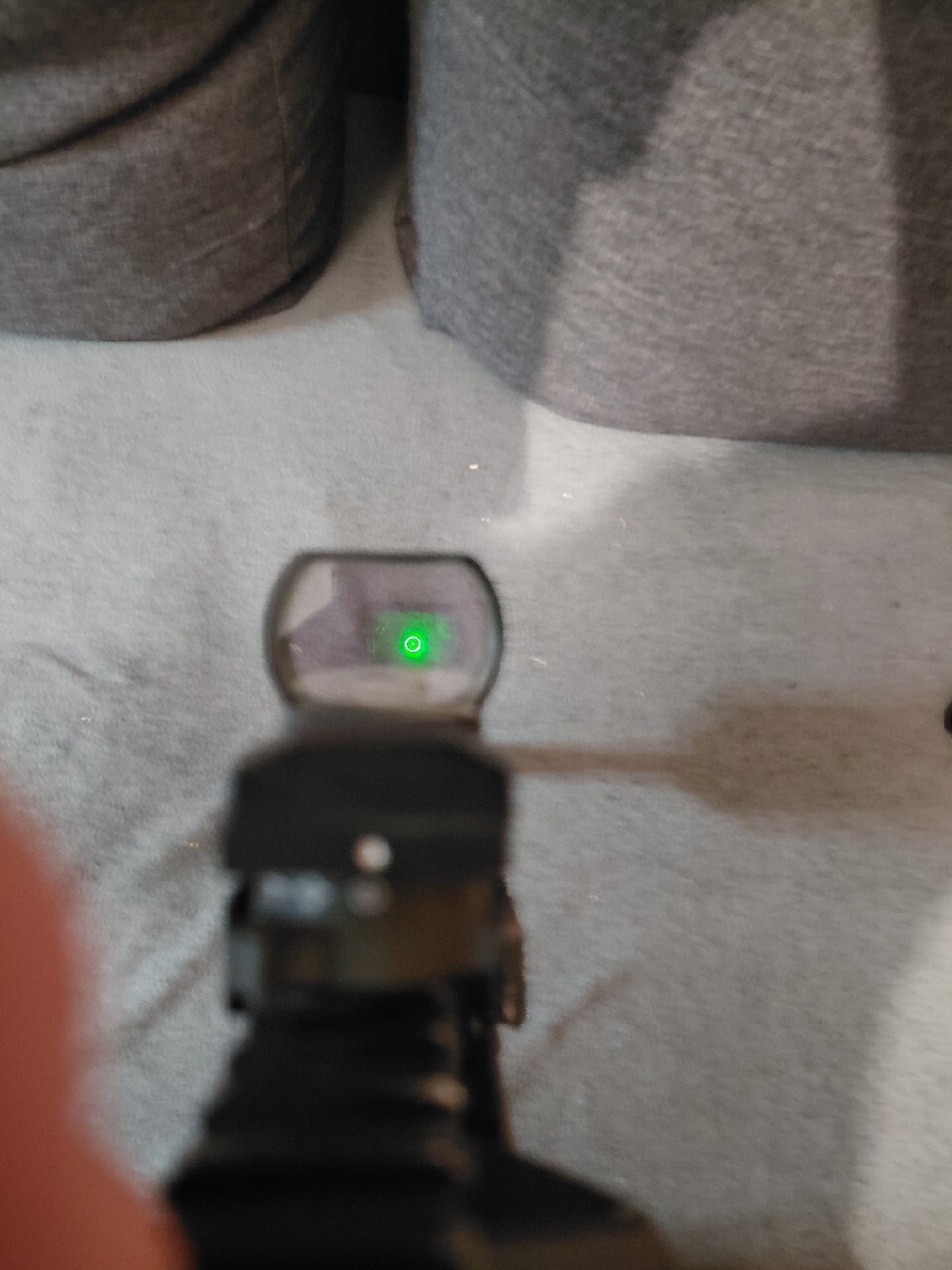 HK 416D WE close bolt gbbr + magazynki