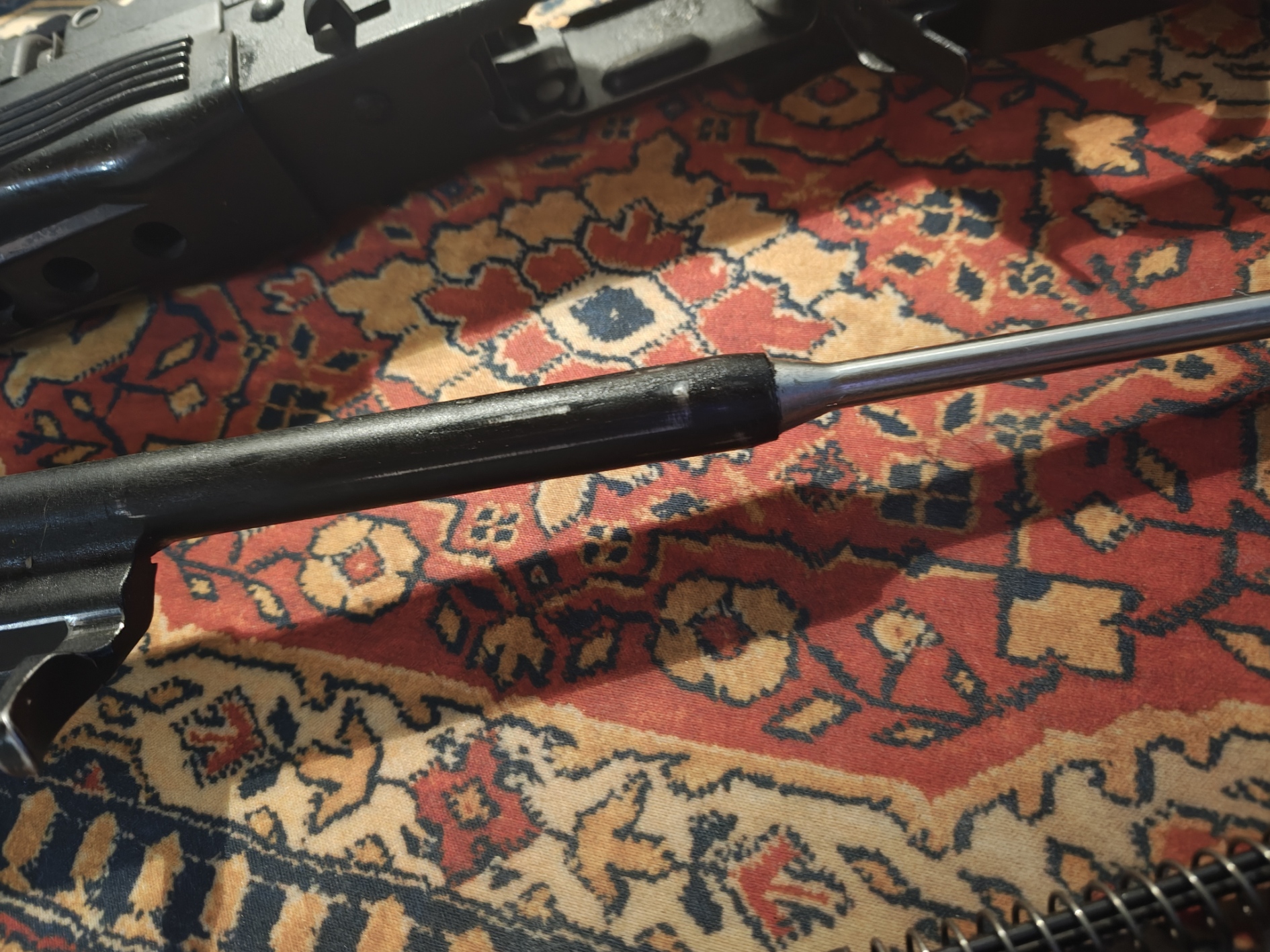 VFC AK74M GBBR
