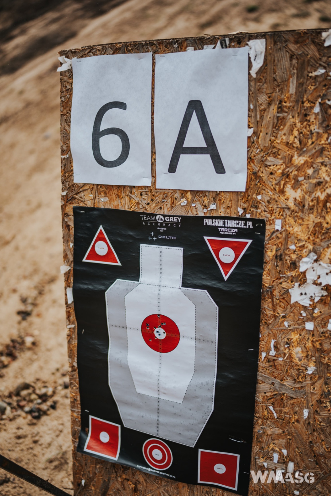 Strzelanie MidRange z TeamGrey Accuracy