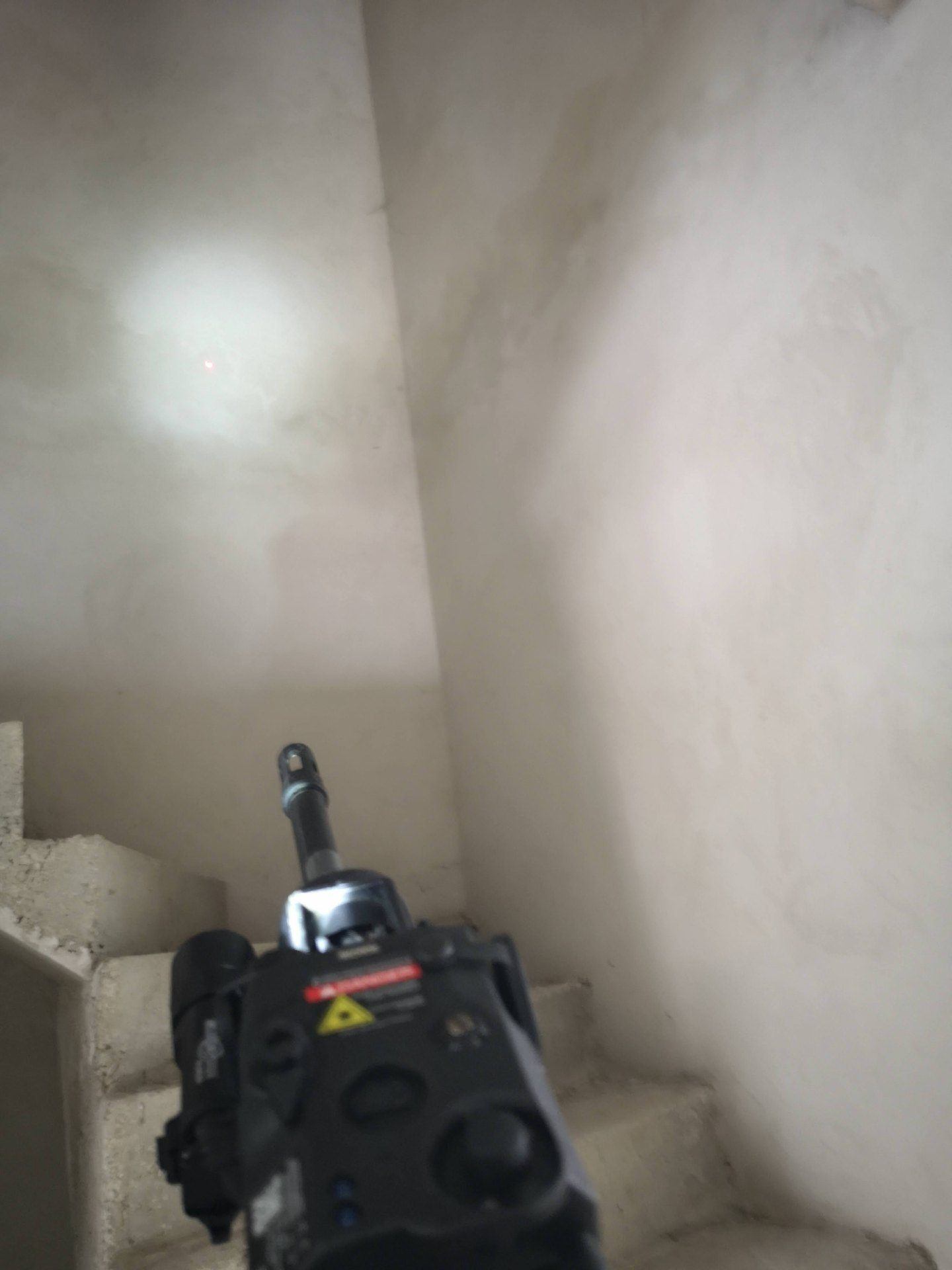 AN-PEQ 15 czerwony laser, latarka, IR od WADSN