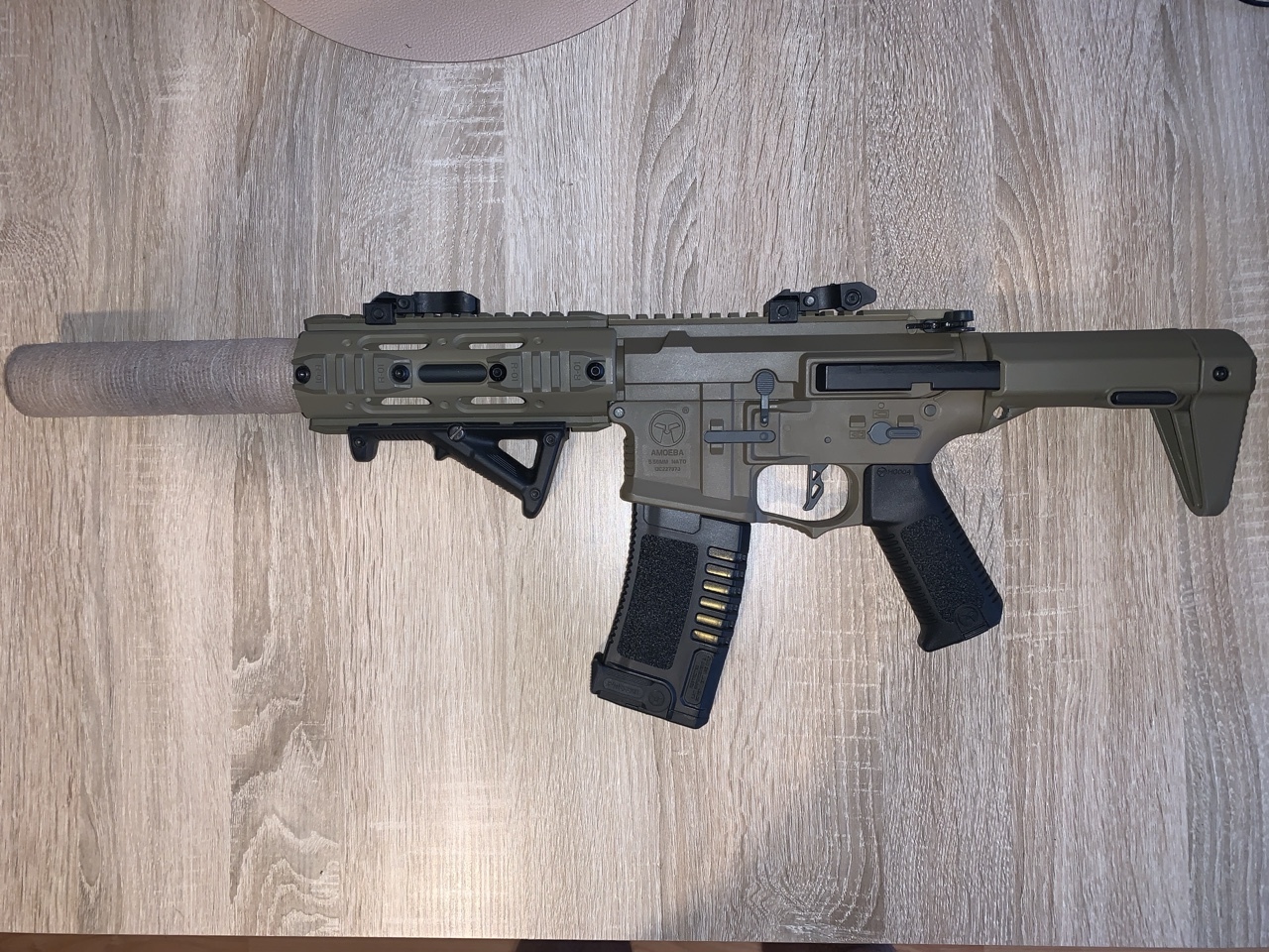 Replika ASG Ares Amoeba AM-014 AM014