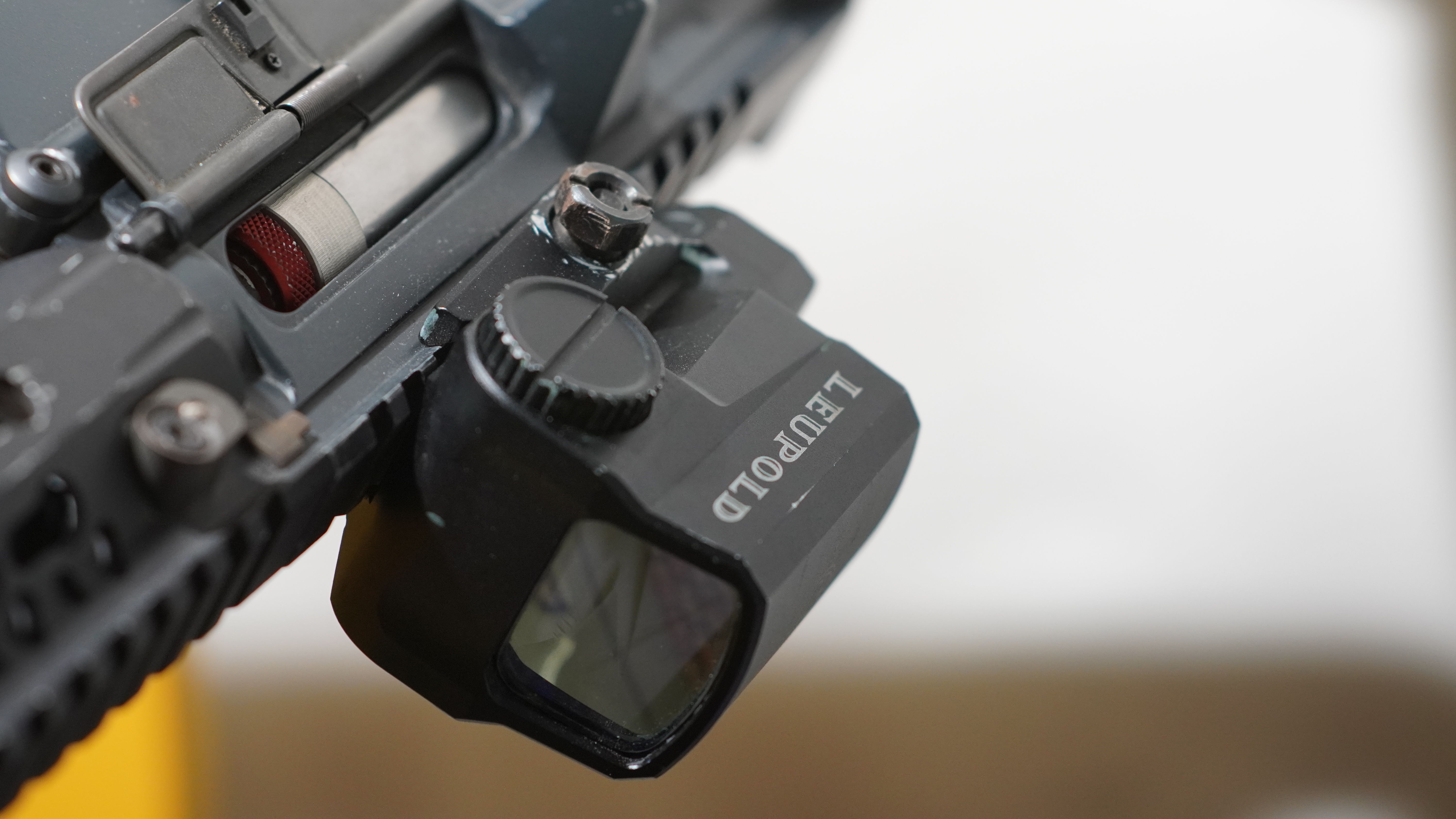 M4 od G&P - Full Custom