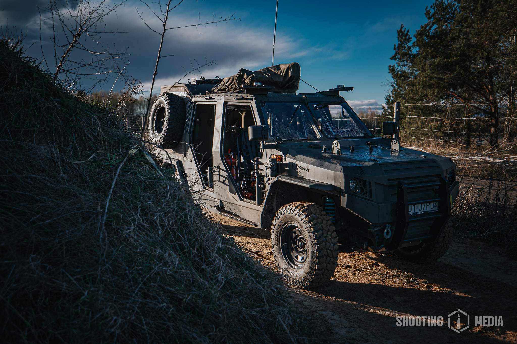 Fotorelacja z poligonu Stowarzyszenia Taktyczno Strzeleckiego 2025