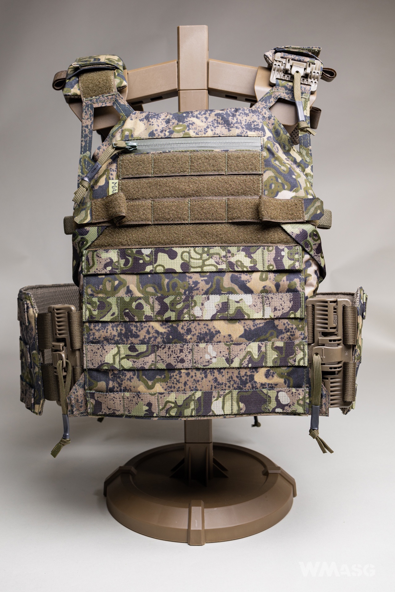 Plate Carrier TMP-02 MAPA Tactical (studio) / WMASG - Airsoft & Guns