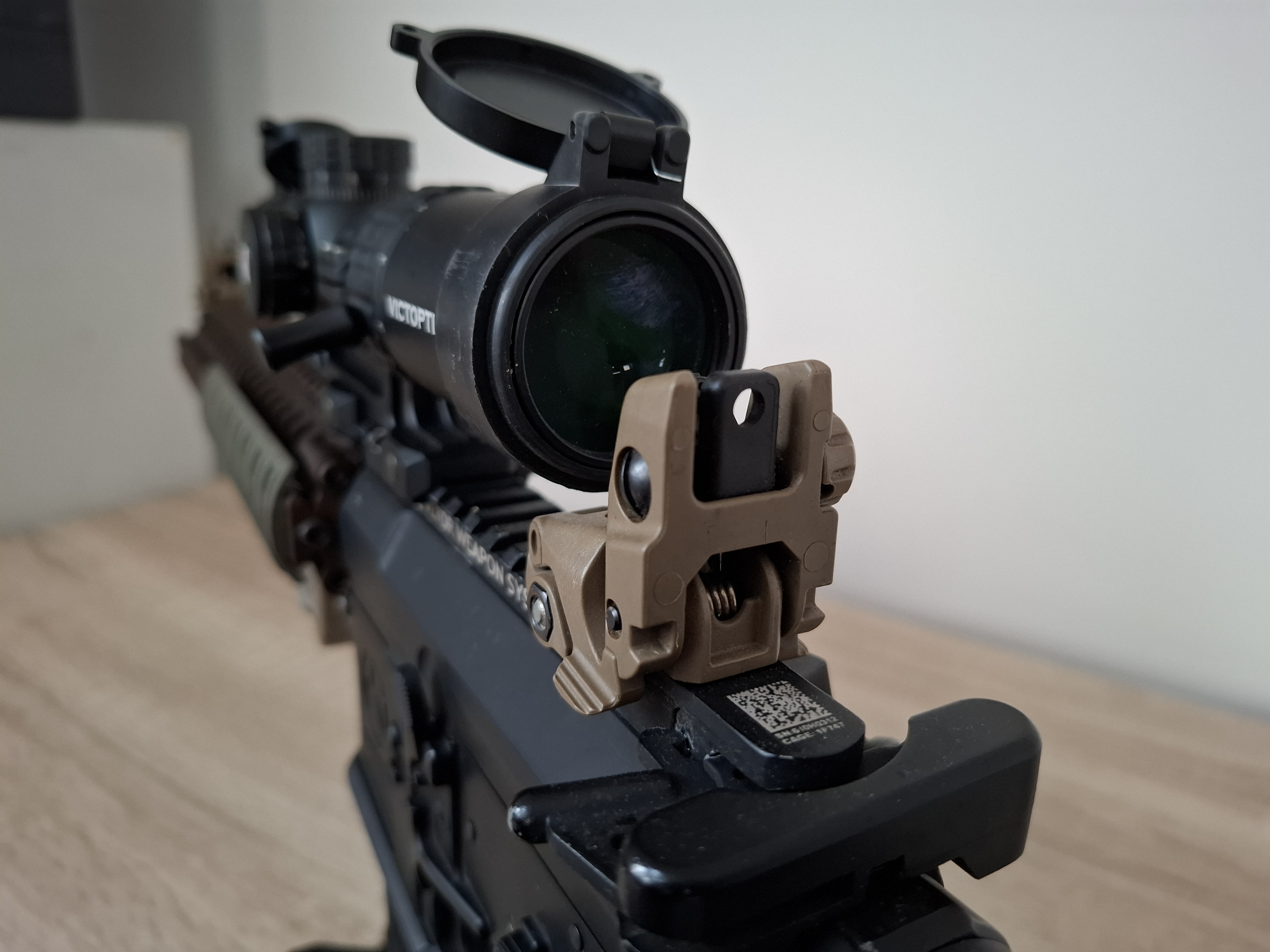 AR-15 HPA na bazie M4 G&P Magpul z limitowanej edycji