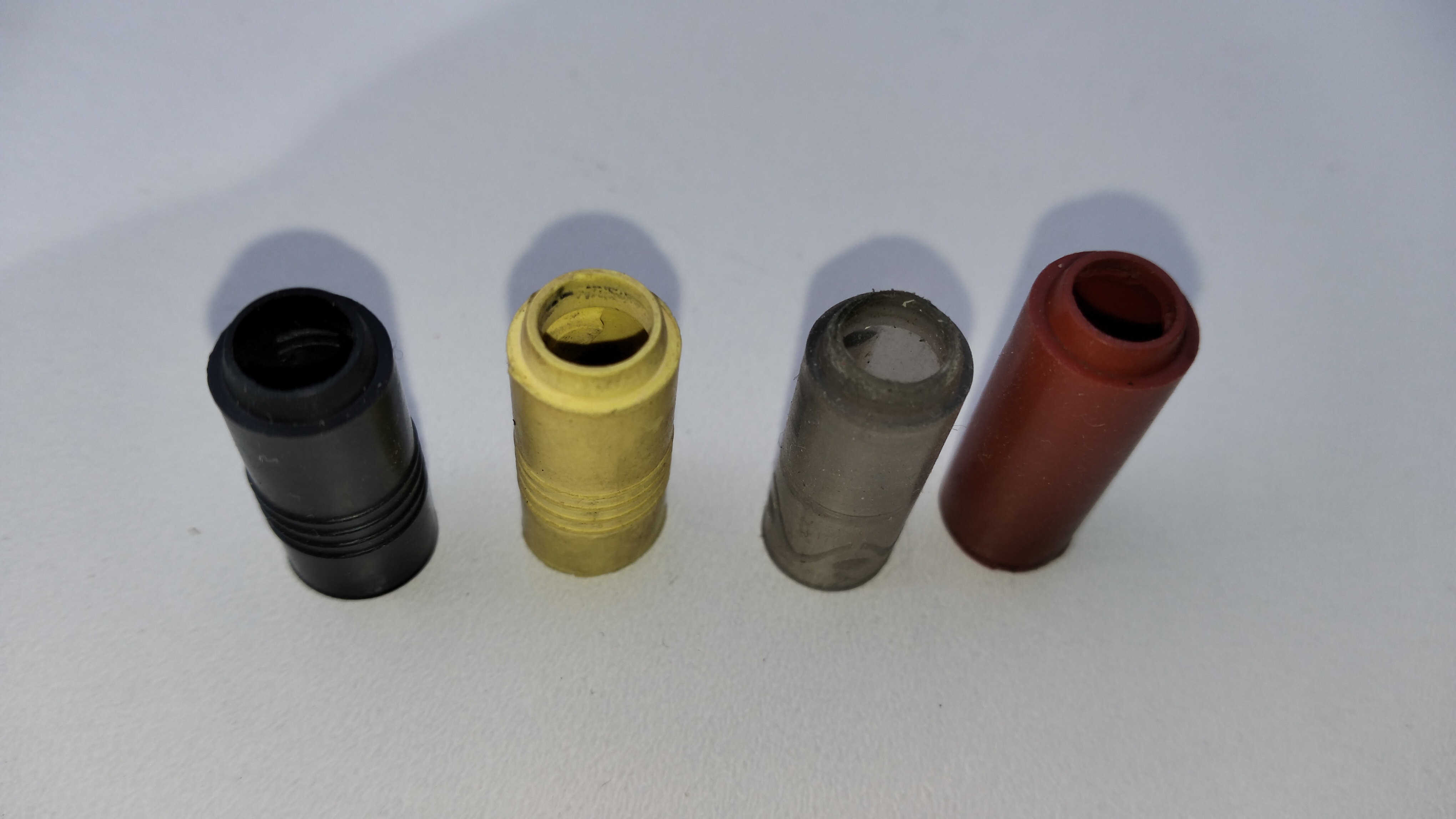 Gumki HU AEG / silverback