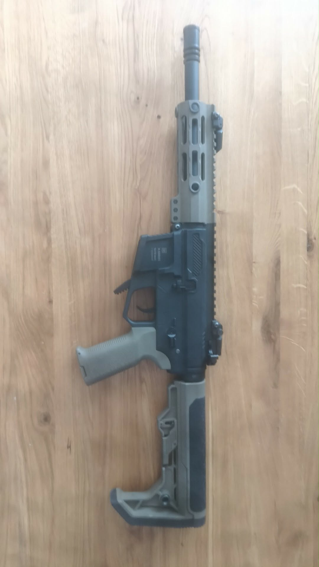 Replika Sa-fx01-ht-xasr zestaw
