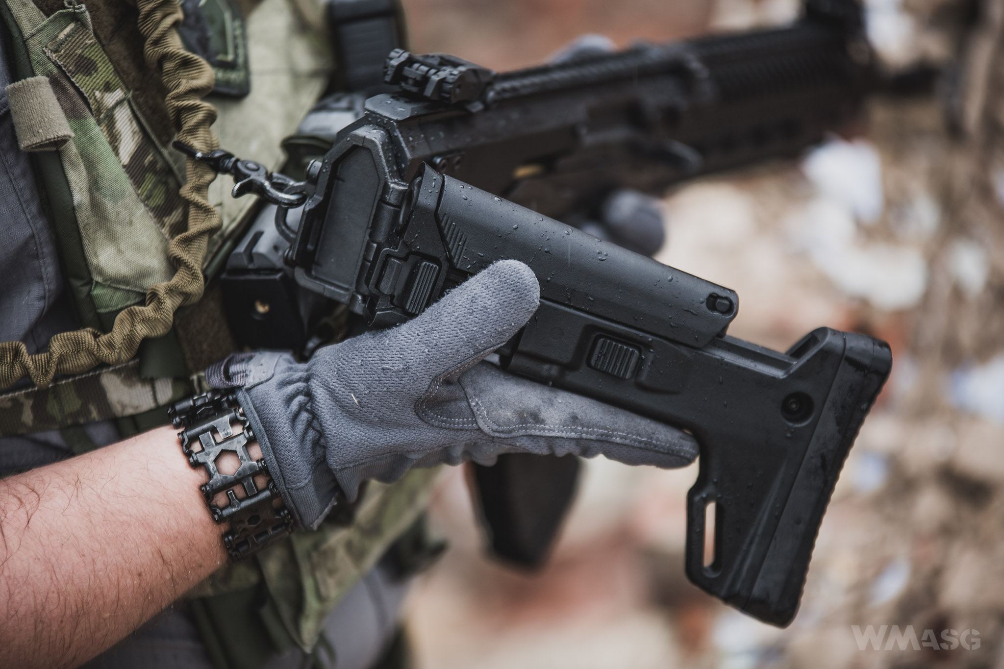 Arcturus CENTAUR B CARBINE sesja