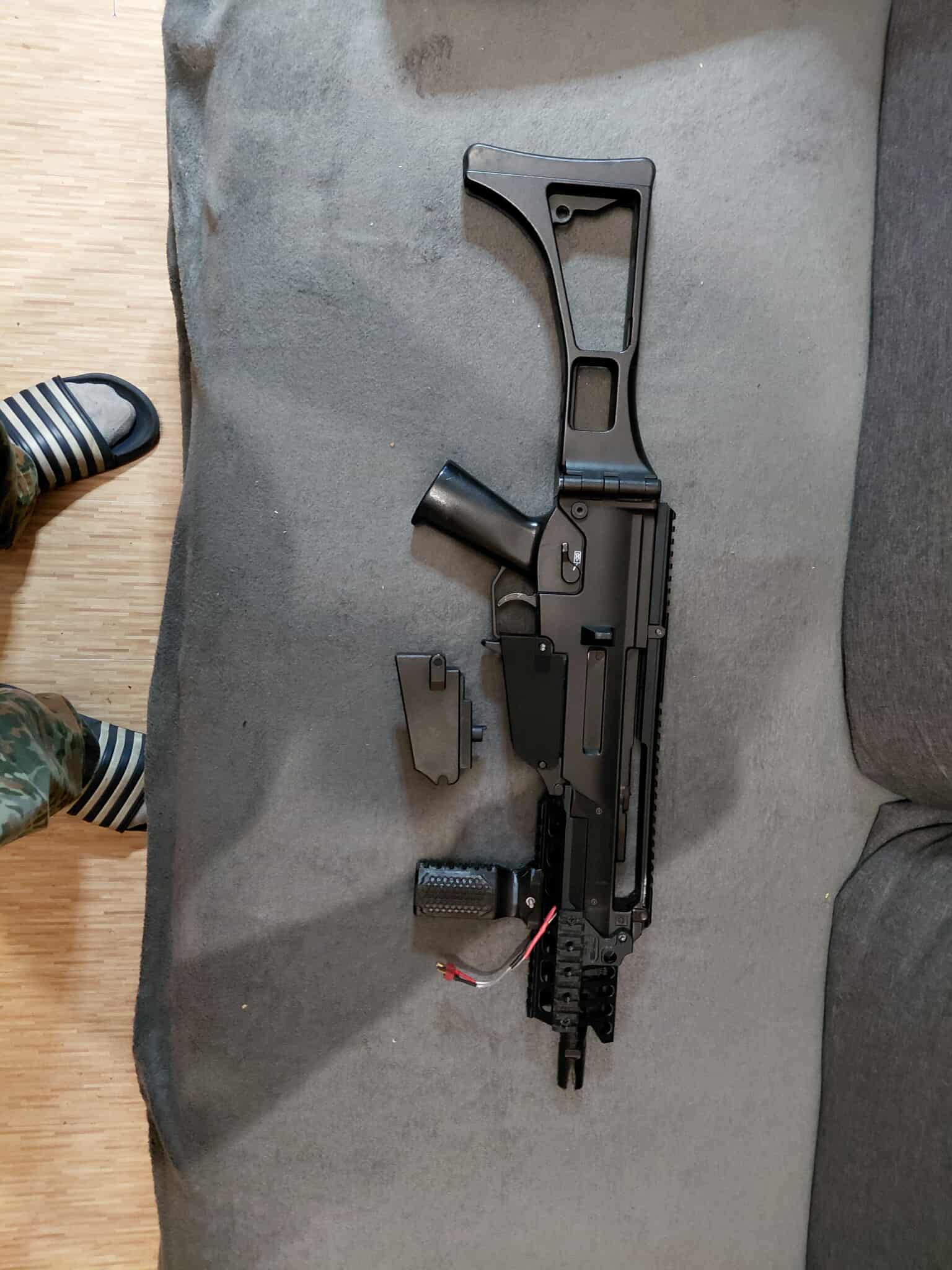 Składak g36 JG