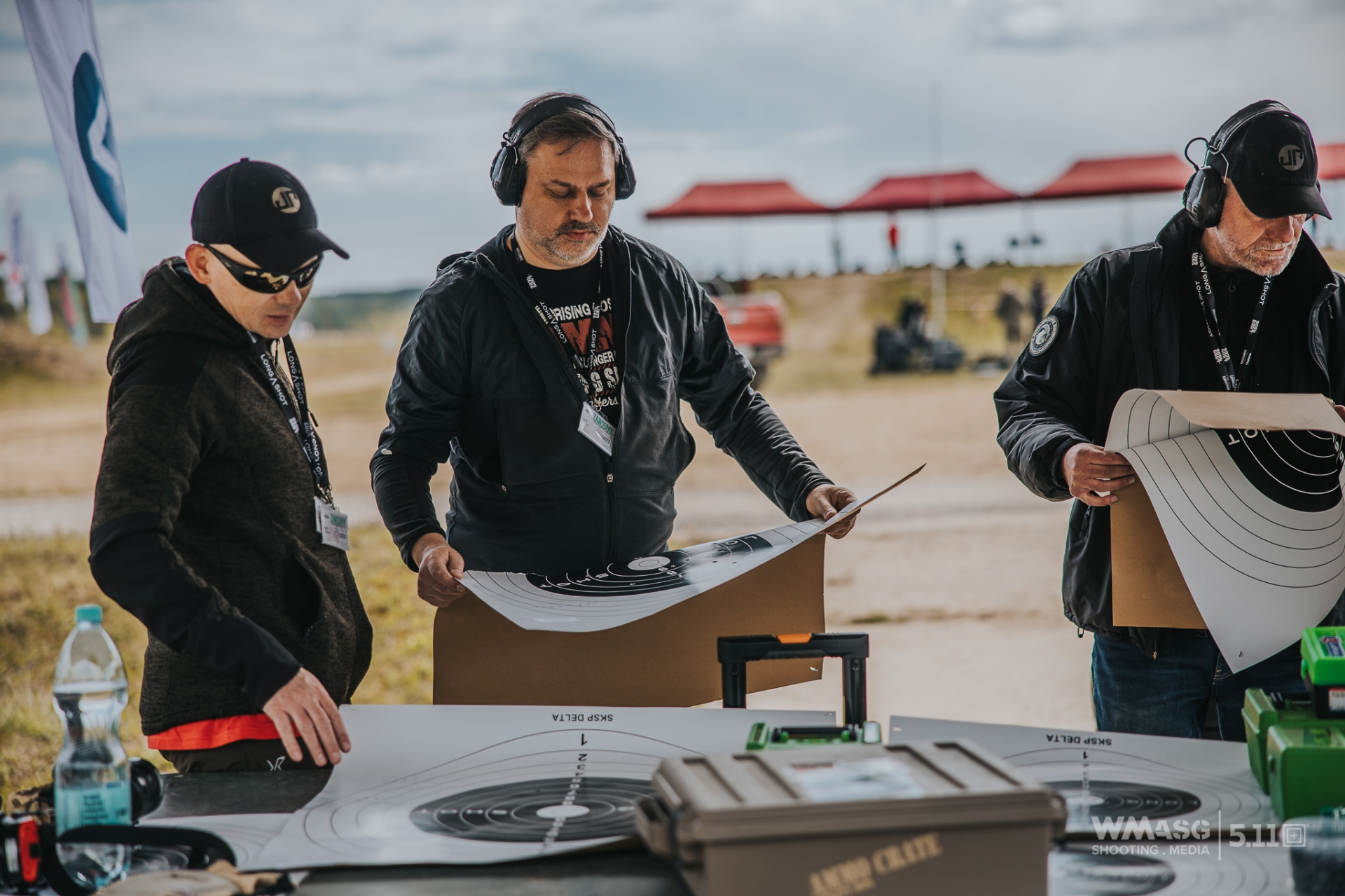 Zawody Long Shot XVI 2024 (Medard Starzycki)