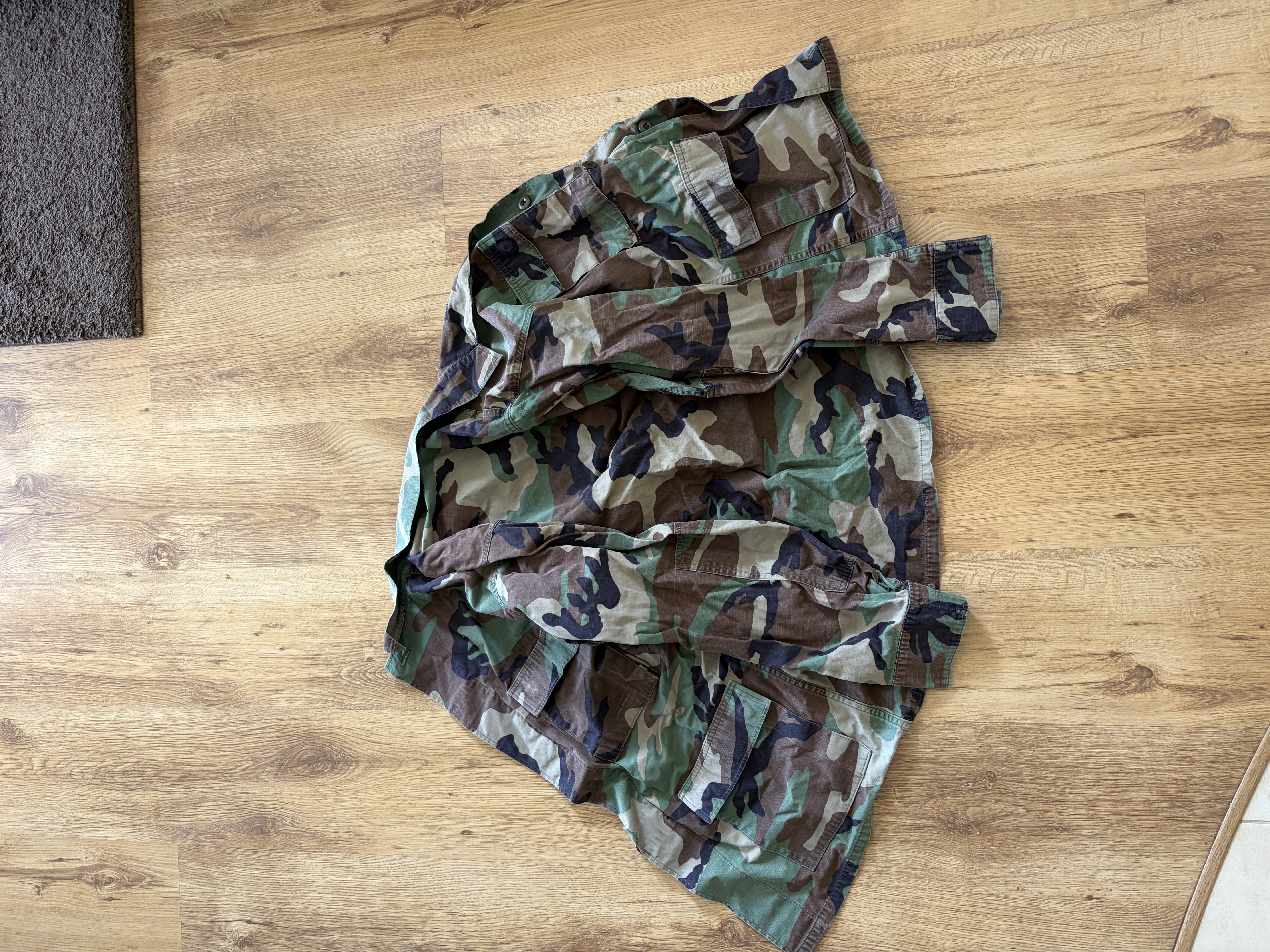 Bluza woodland