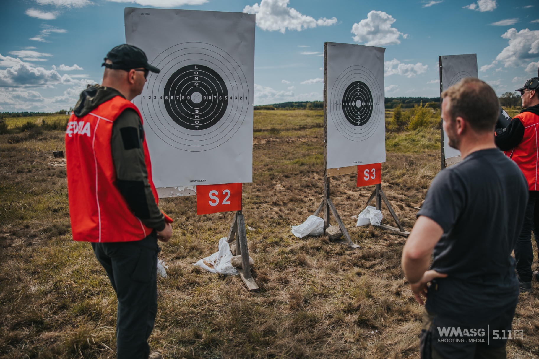 Zawody Long Shot XVI 2024 (Medard Starzycki)