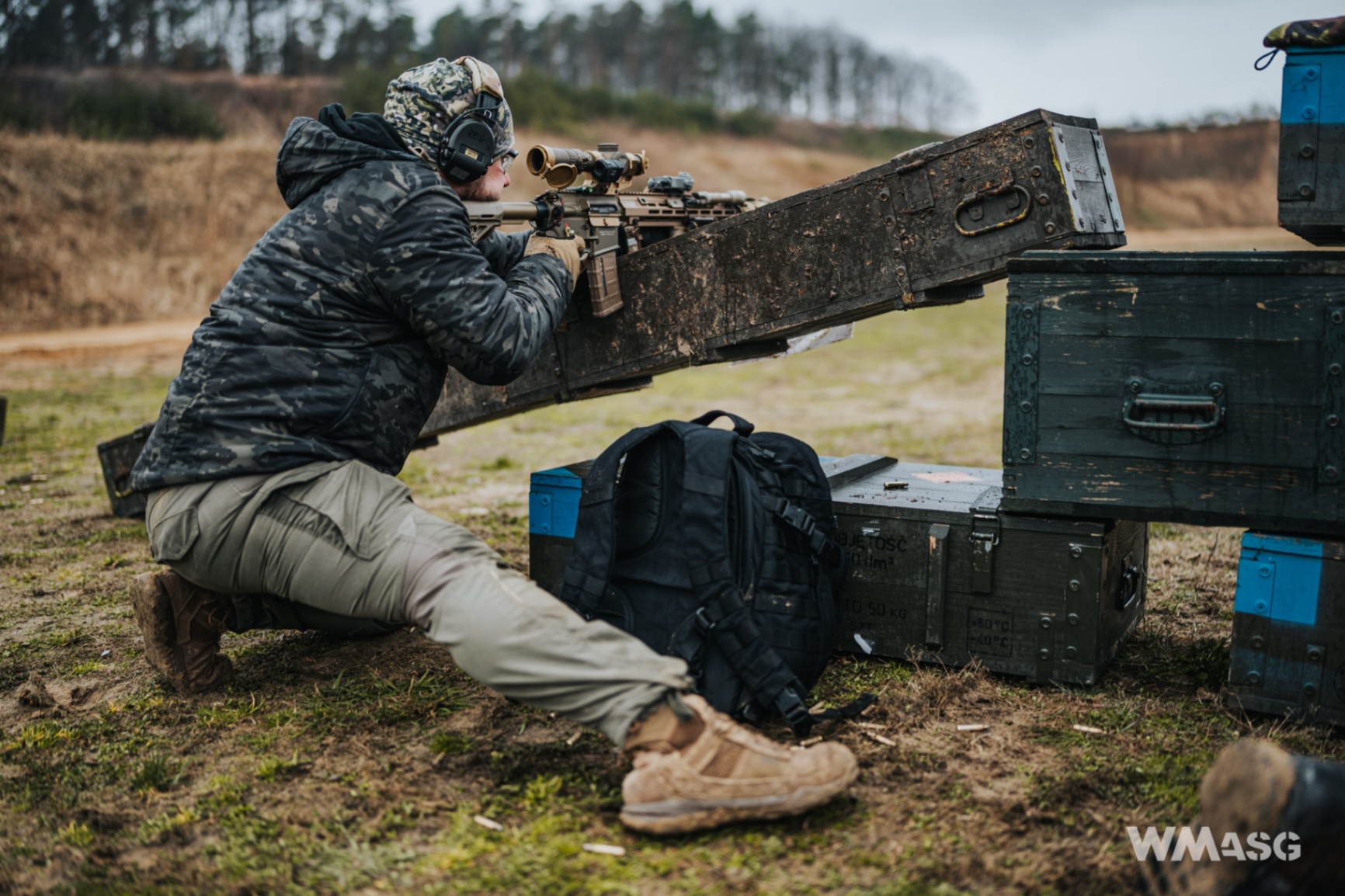 Strzelanie MidRange z TeamGrey Accuracy