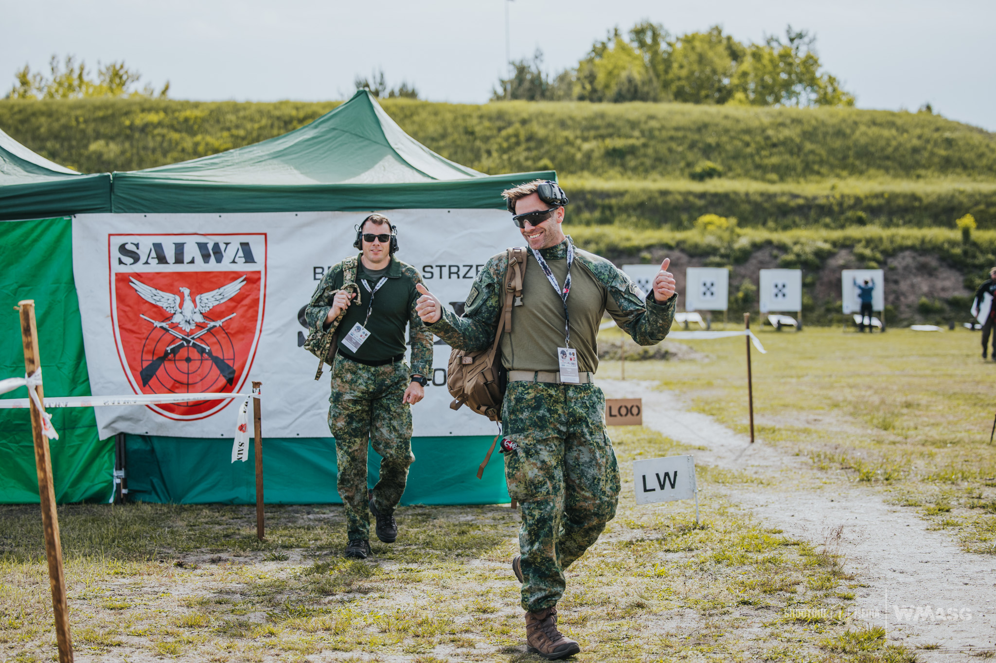 SALWA - XIX Międzynarodowy Wielobój Strzelecki (23-25.05.2025)