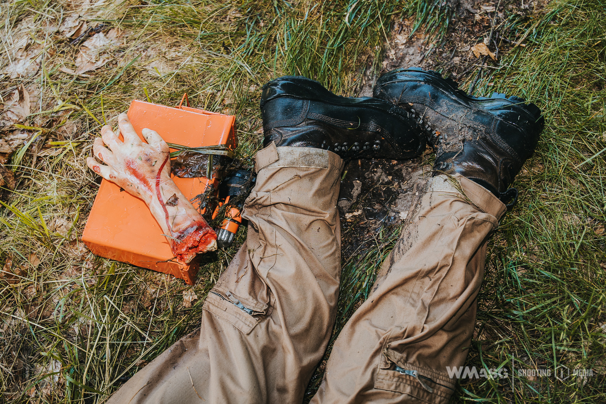 Fotorelacja z zawodów taktyczno-strzeleckich Delta Recon Squad SAR (7-8.06.2025)