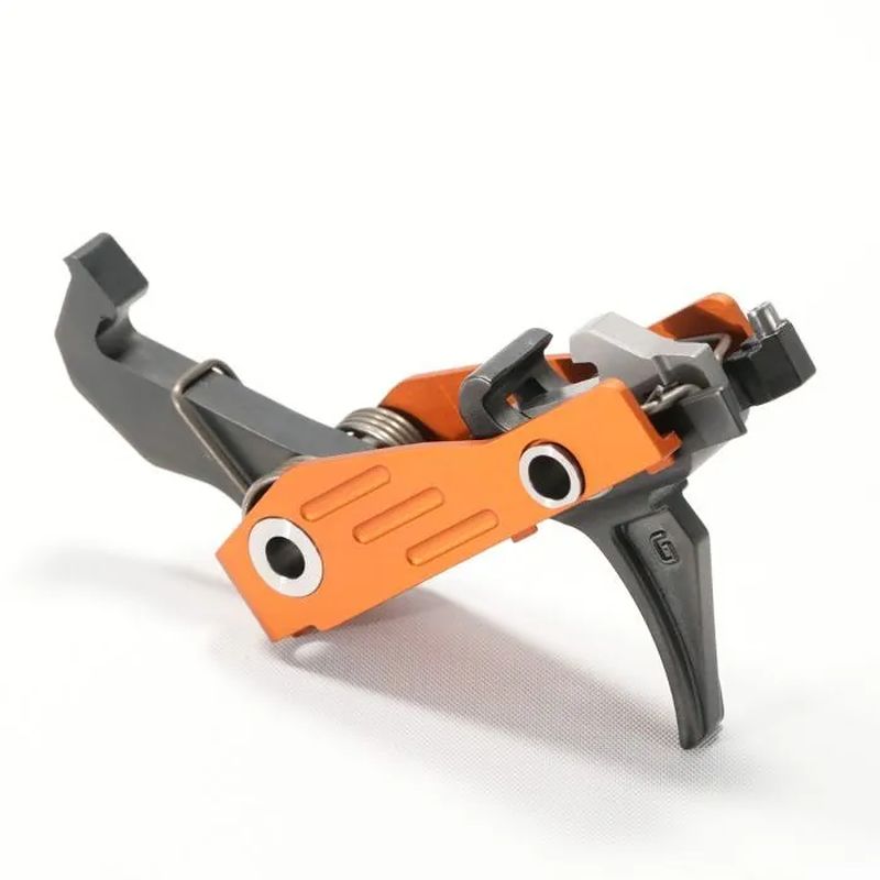 Precyzyjny spust Giessele dla platformy AK