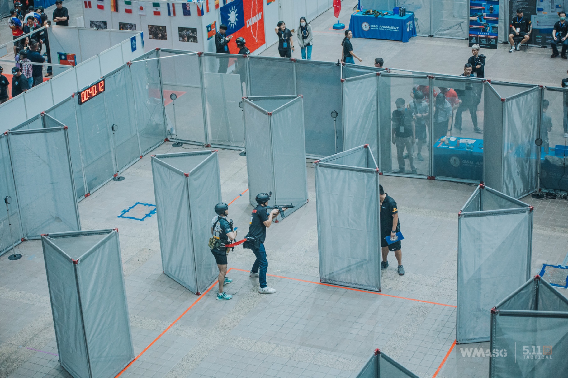 G&G World Cup Shooting Competition 2023