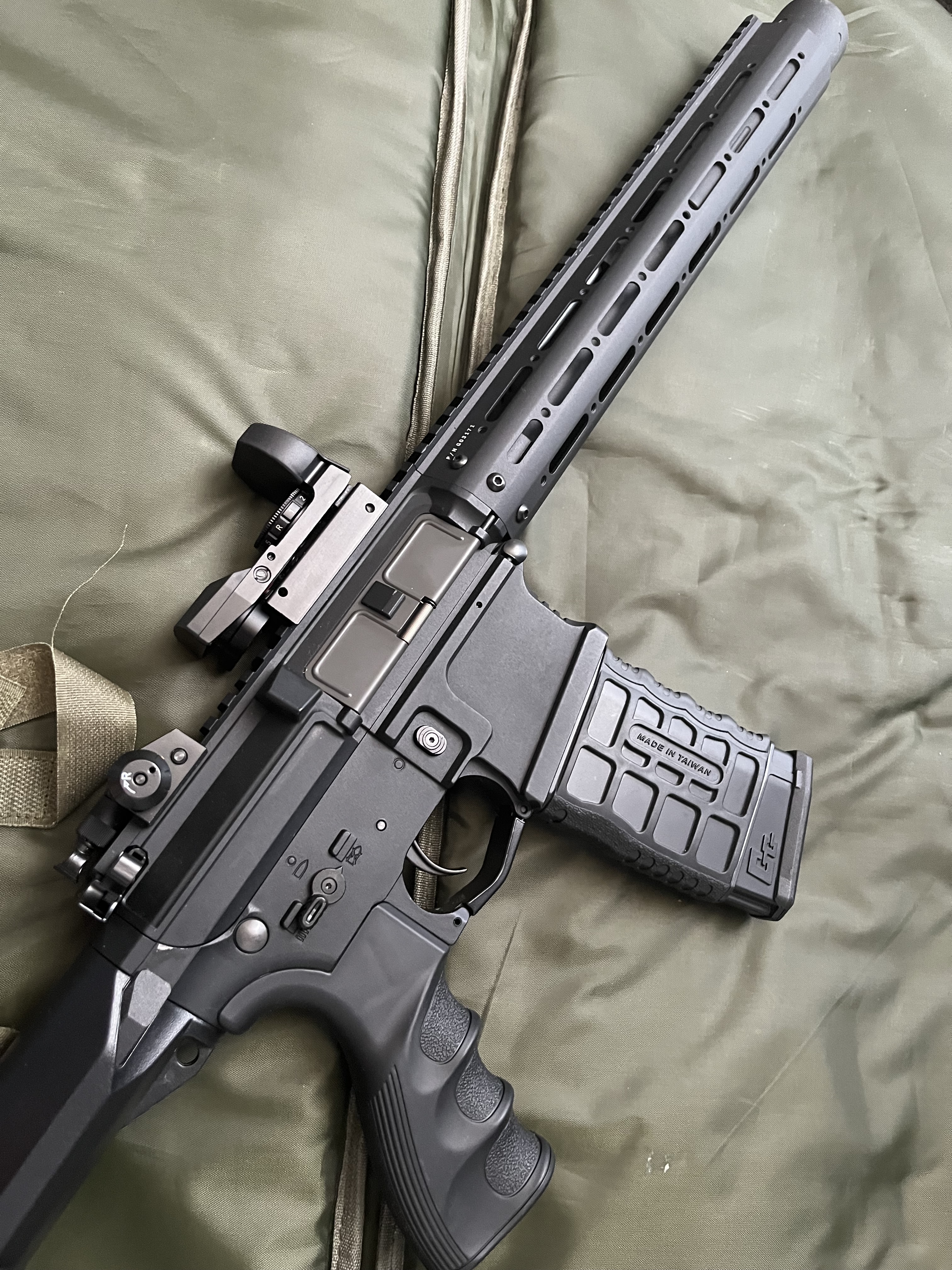 G&G PDW15-AR