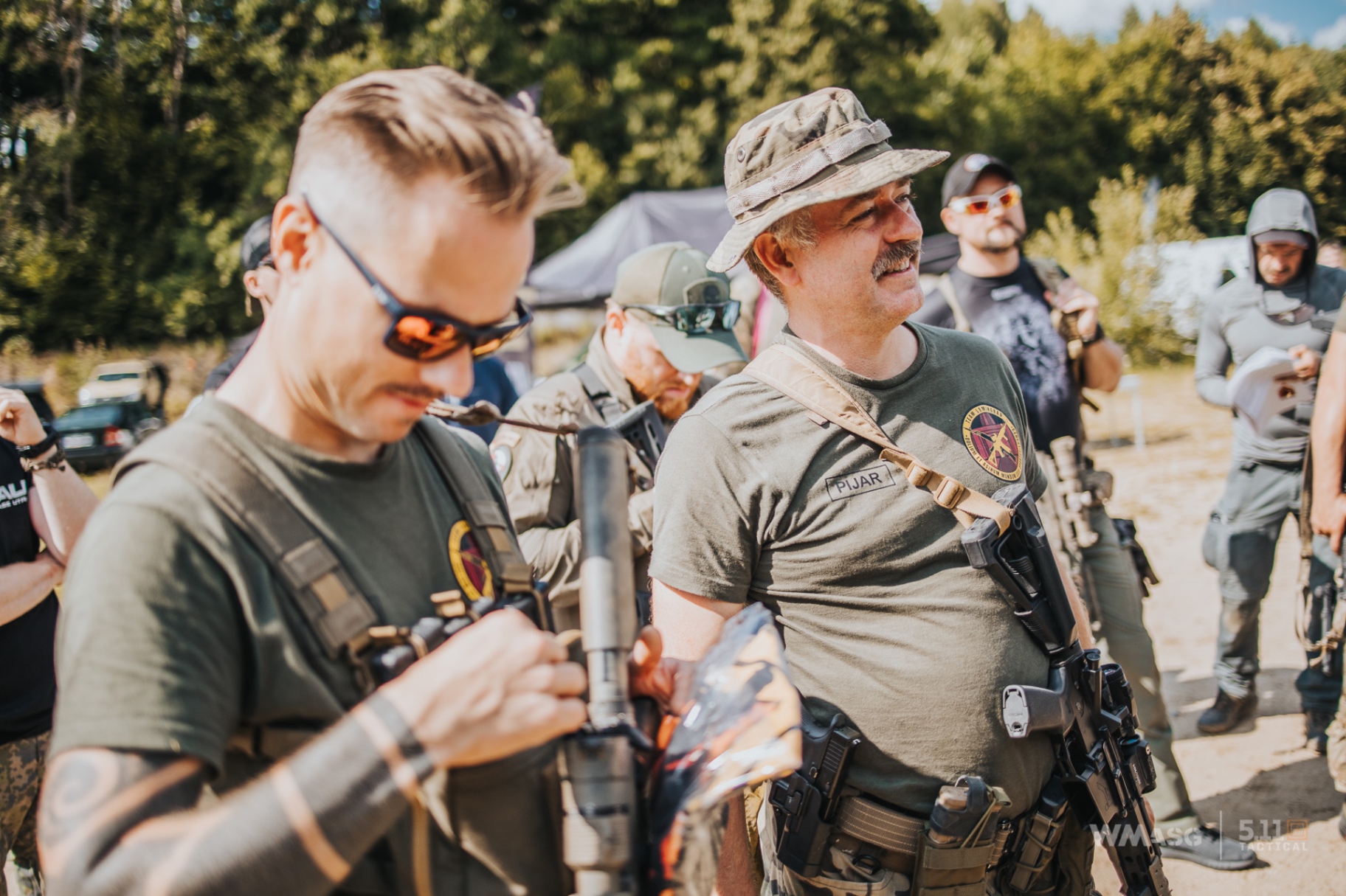 Lekka Piechota IX (termin II) 2023 (część I)