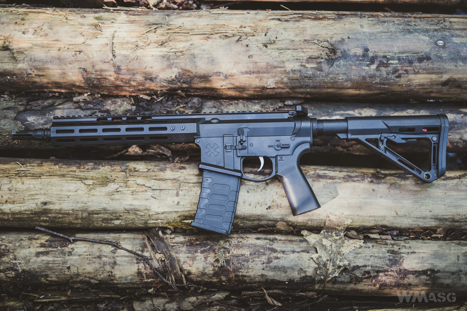 Noveske Gen 4 10.5" Shorty w polu