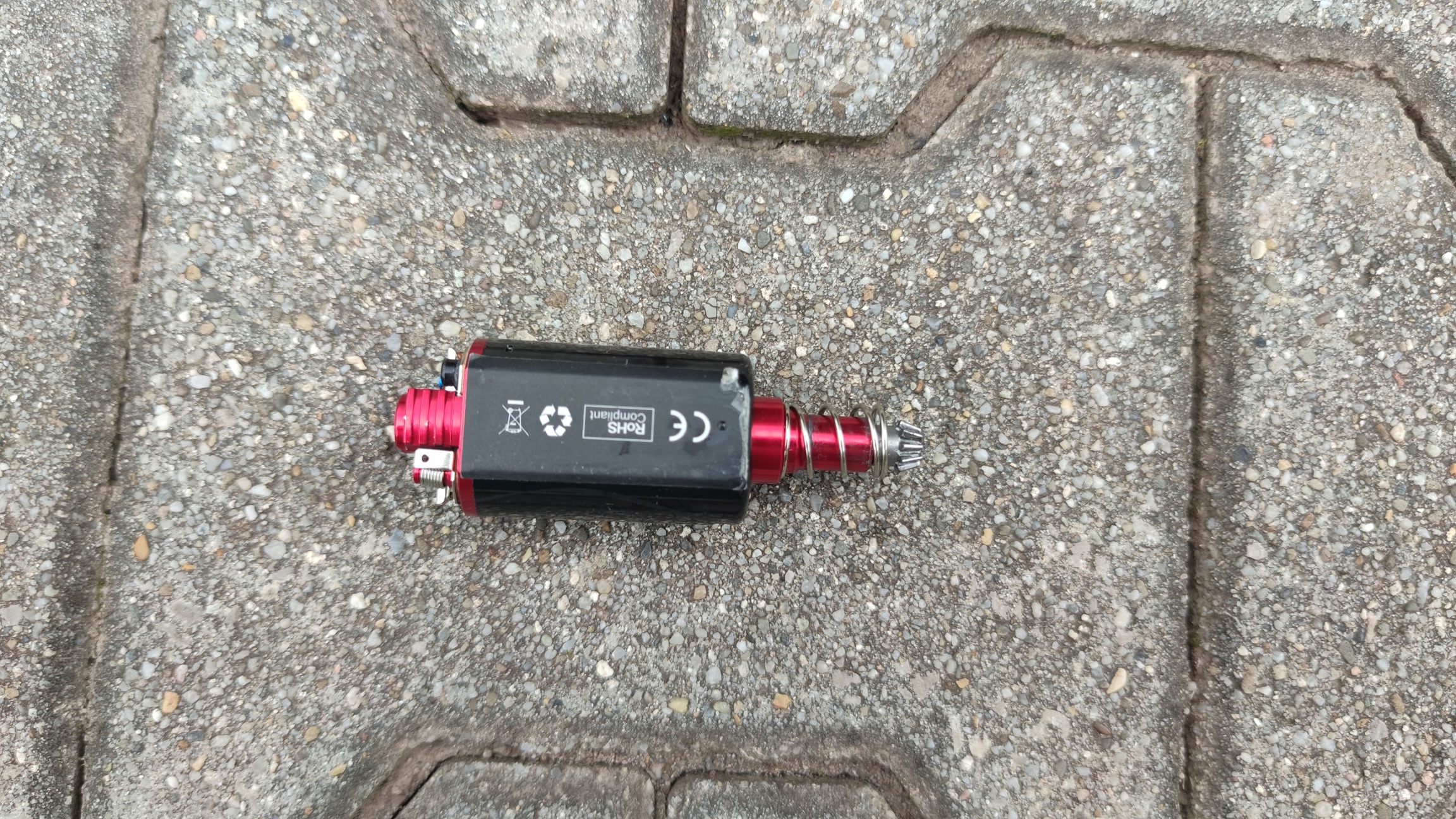 Silnik neodymowy Tornado F1 High Torque