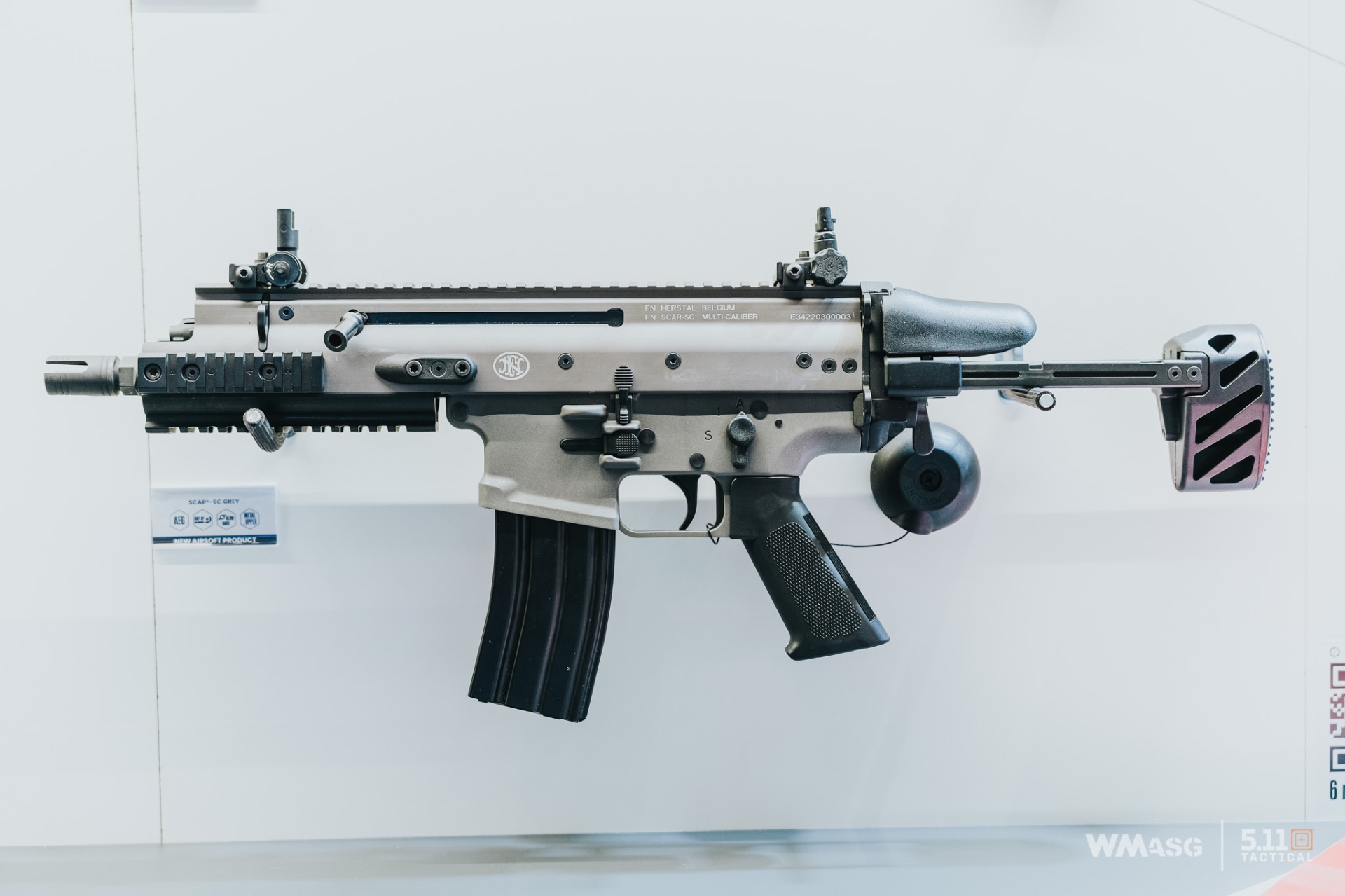 Cybergun na IWA 2023