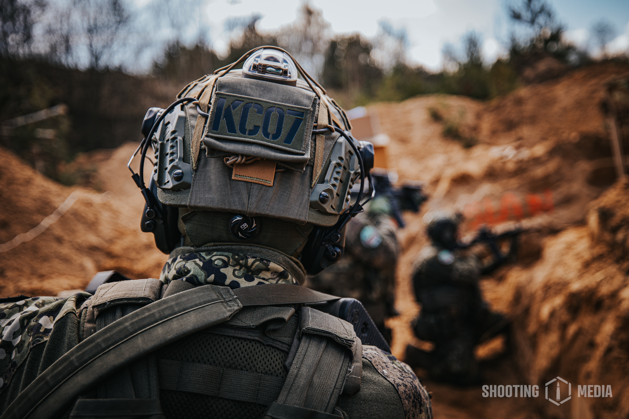 Fotorelacja z poligonu Stowarzyszenia Taktyczno Strzeleckiego 2025