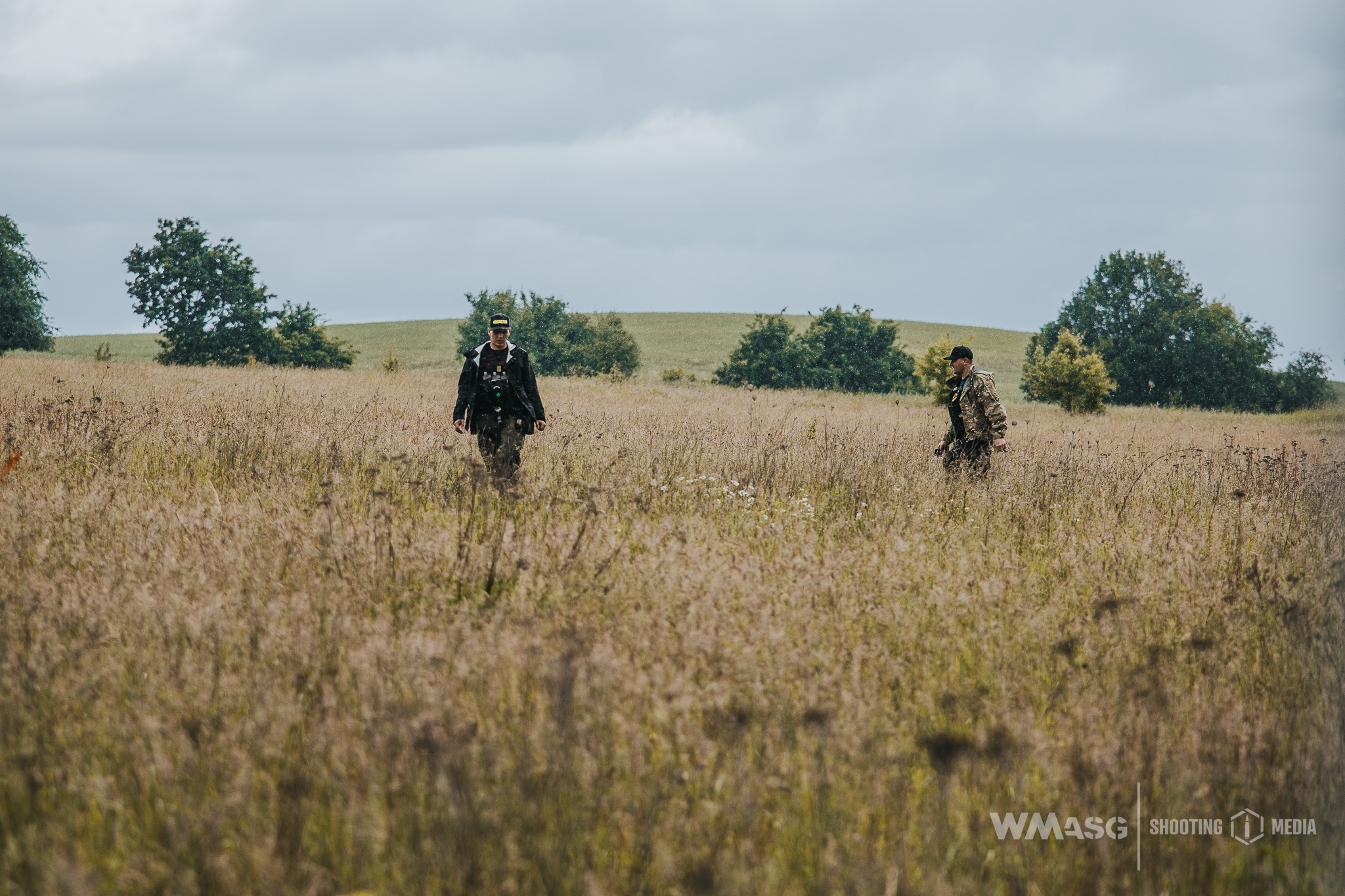 Fotorelacja z zawodów taktyczno-strzeleckich Delta Recon Squad SAR (7-8.06.2025)