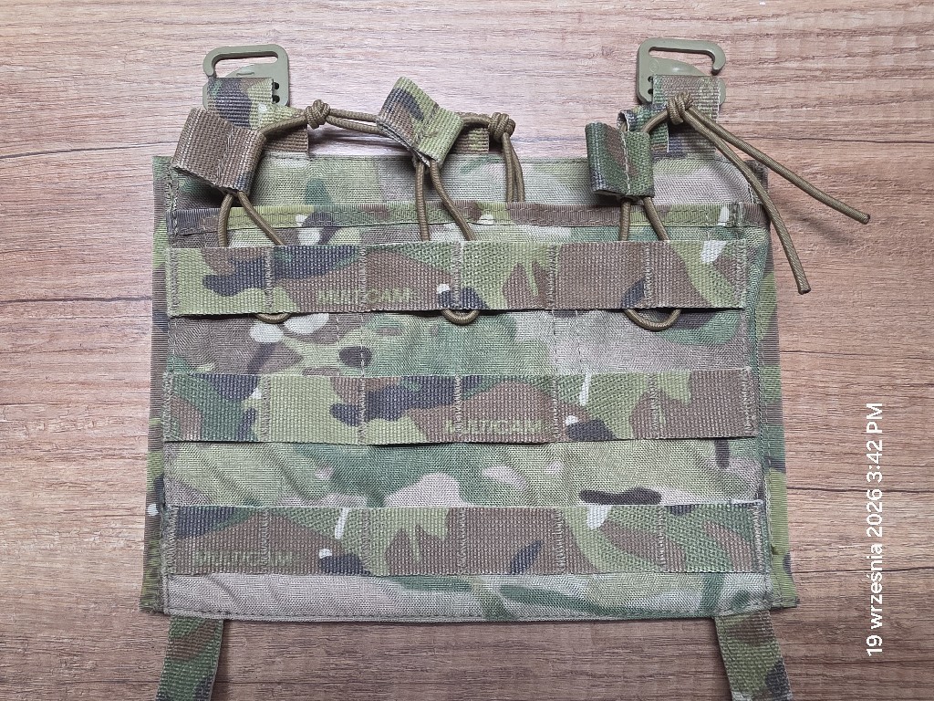 Klapa przednia Kangur GTG multicam ASG Airsoft