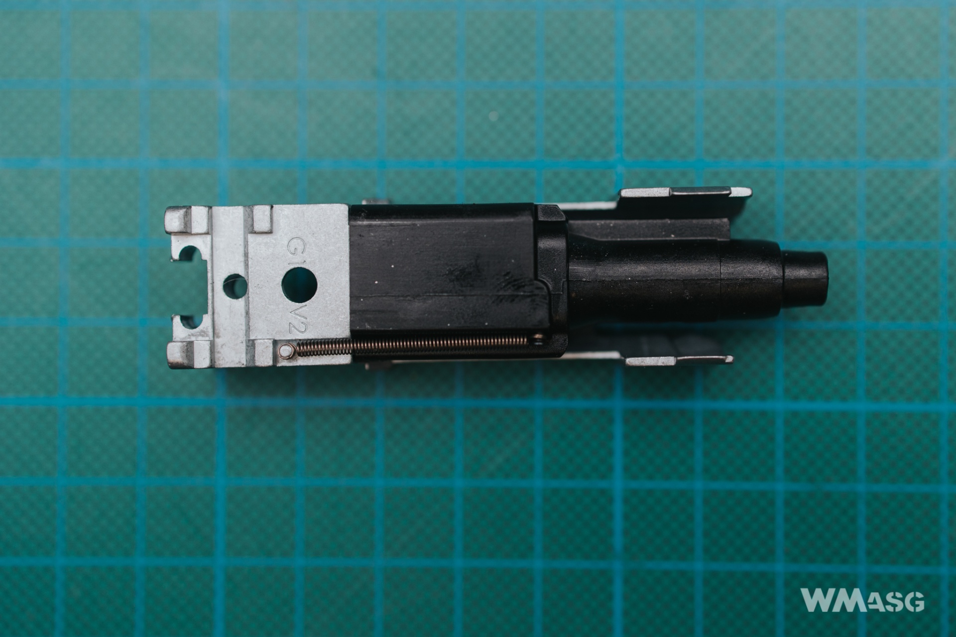 Części wewnętrzne RedWolf Airsofy Agency Arms EXA