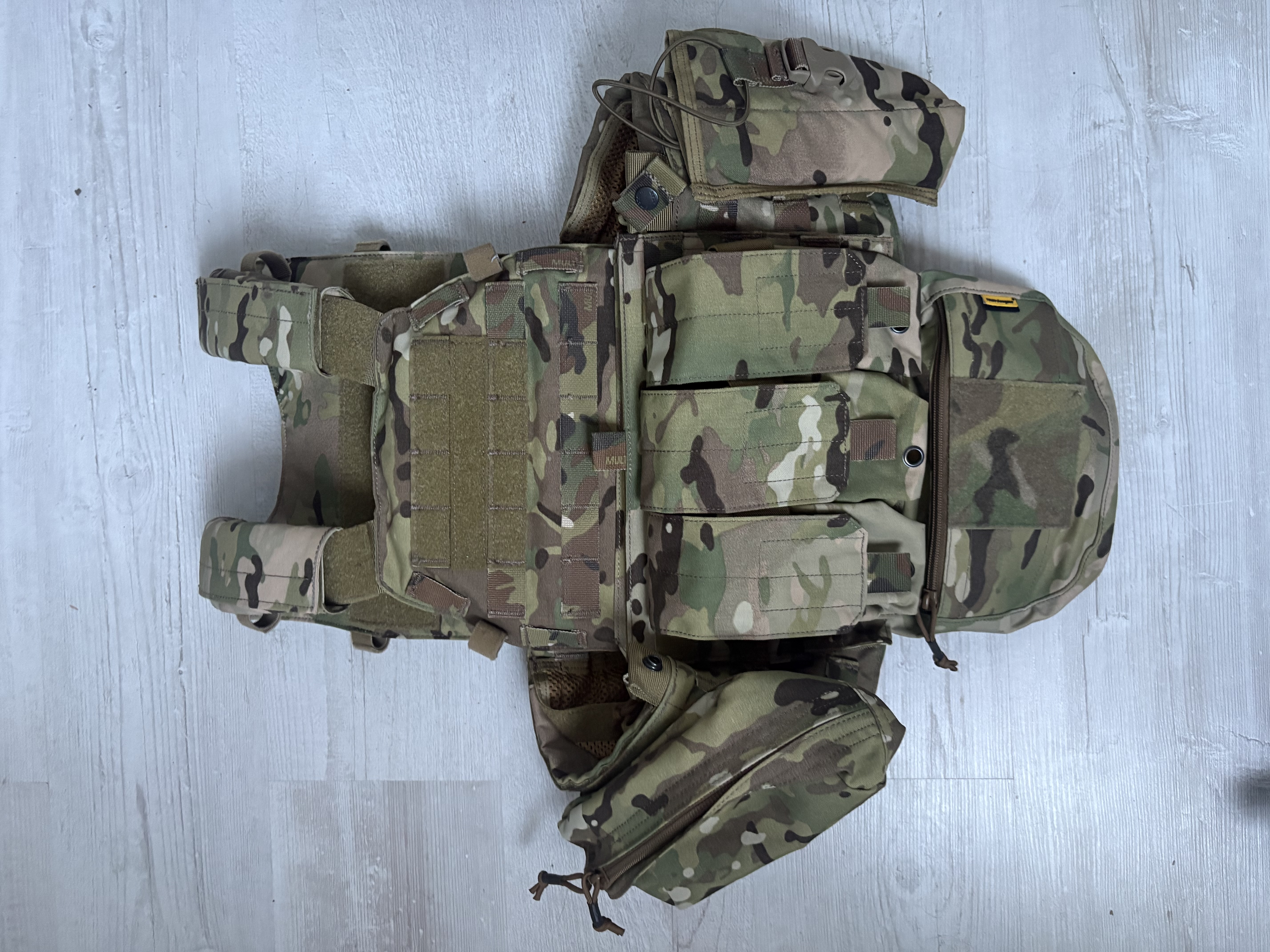 Emerson 6094 Multicam