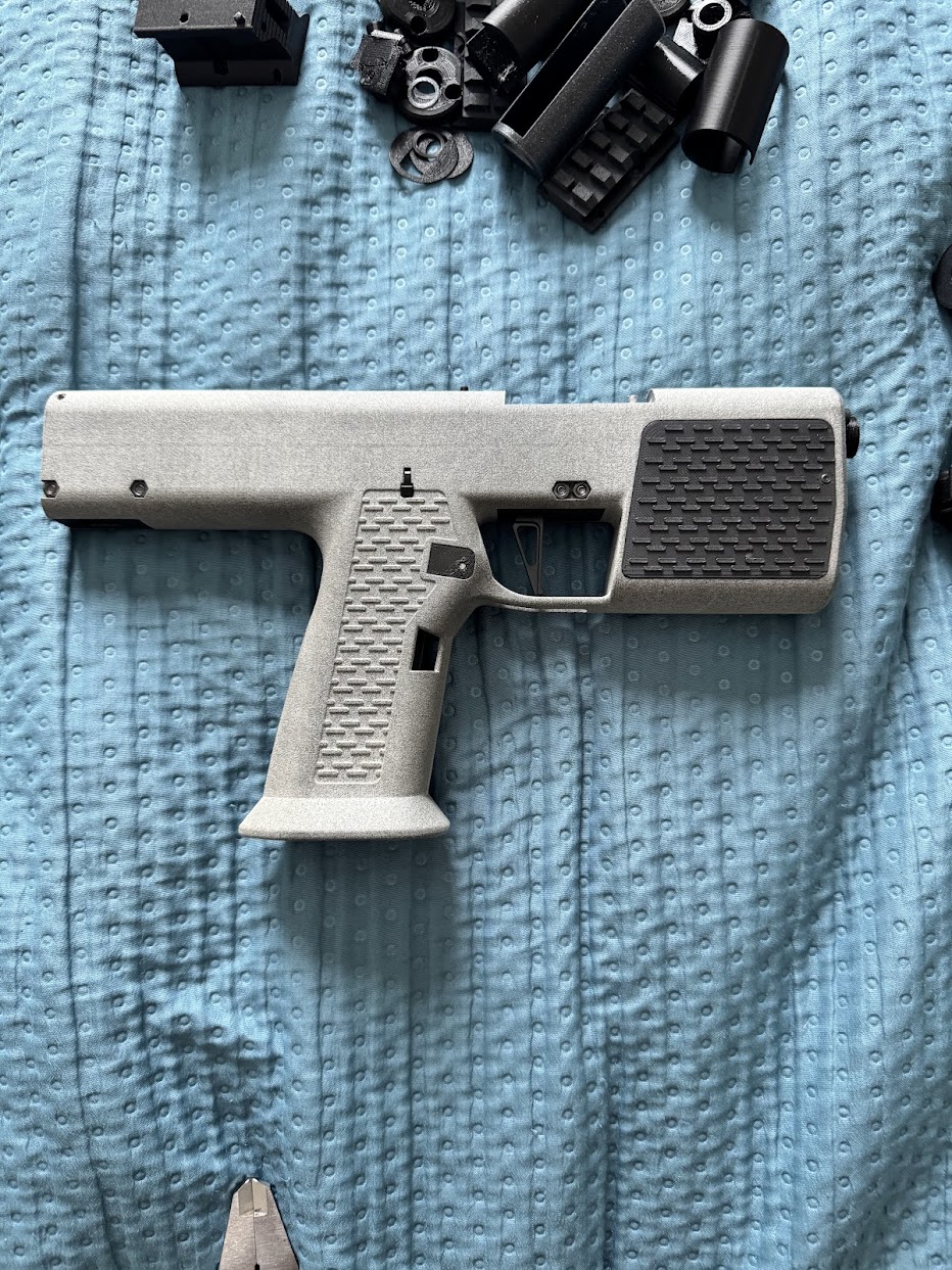 MOD do speed soft - CQB