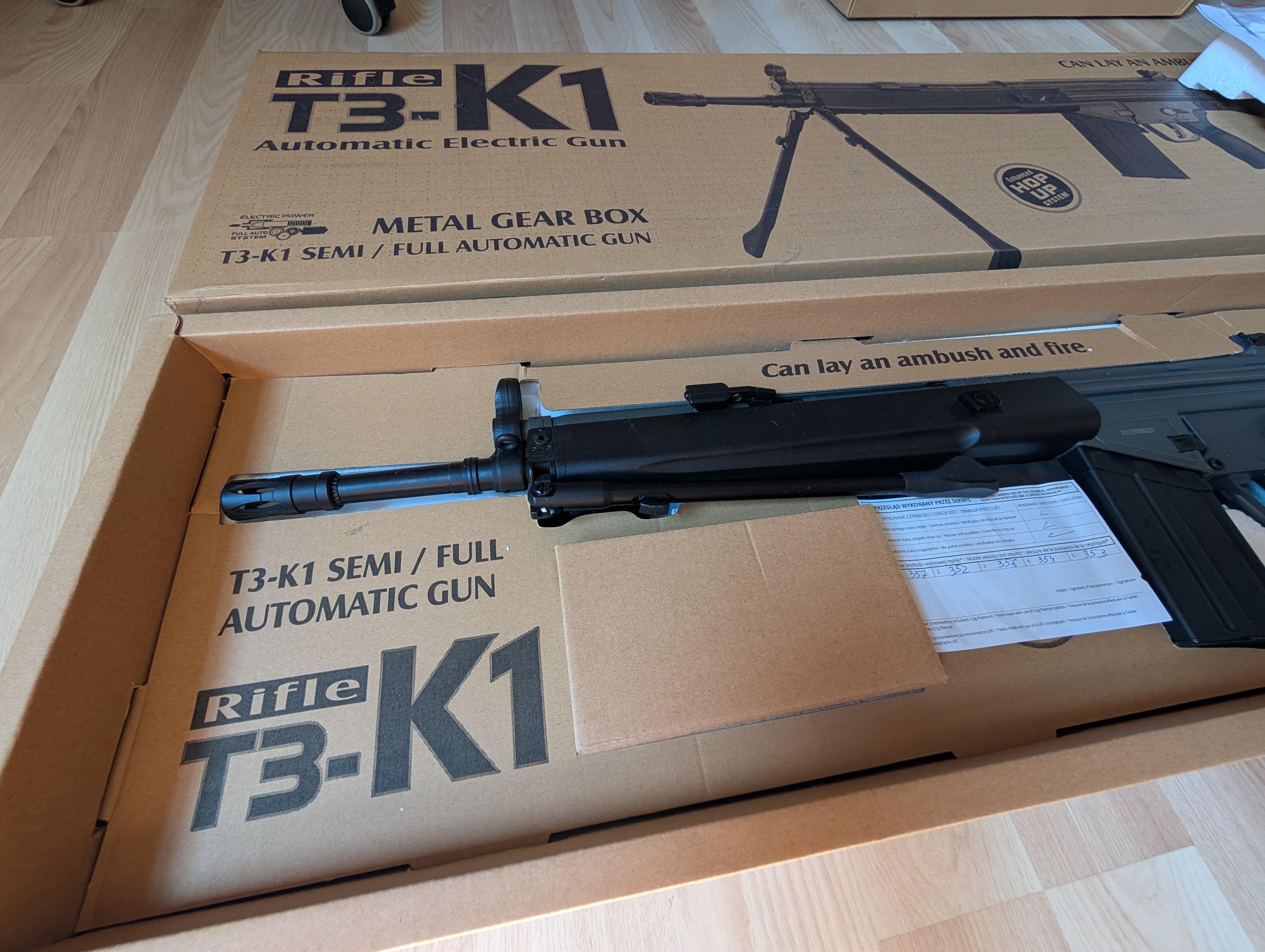 Zestaw replik Dragunov,Mp5,Ak 47 ,G3 , shotgun