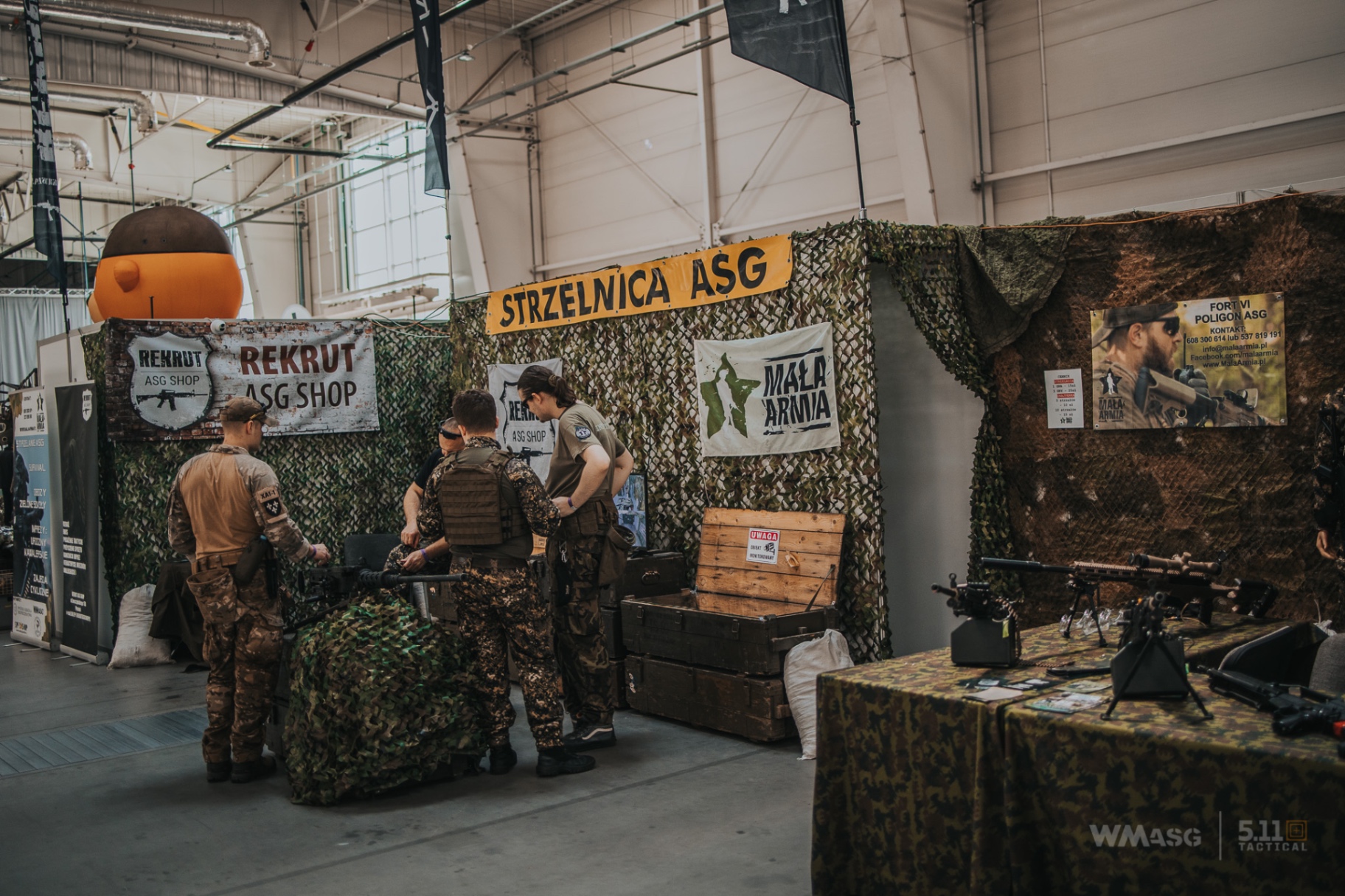 Militaria ProARMA 2023 (Lublin, 12-13.05.2023)