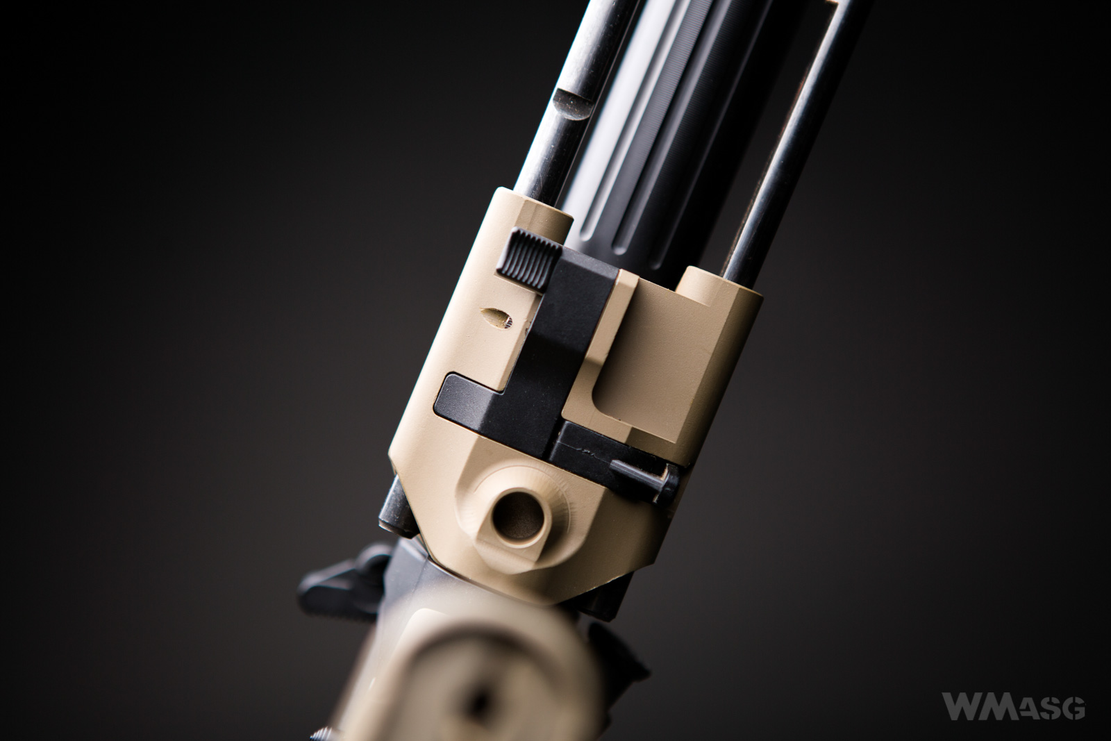 Specna Arms SA -E12 PDW Edge BK-TAN (sesja w studio)