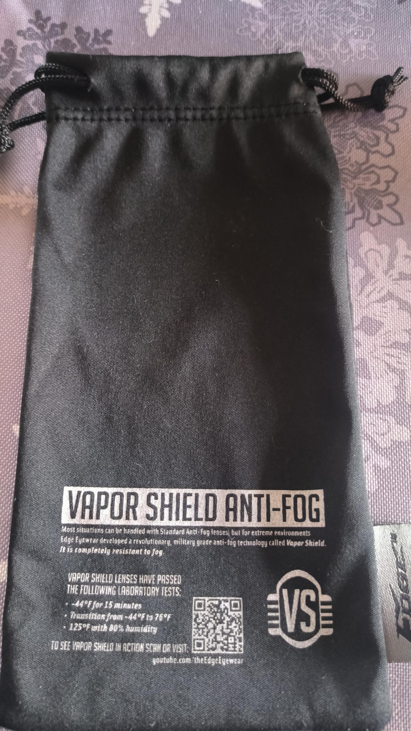 Okulary balistyczne taktyczne Edge Tactical Systems Acid Gambit