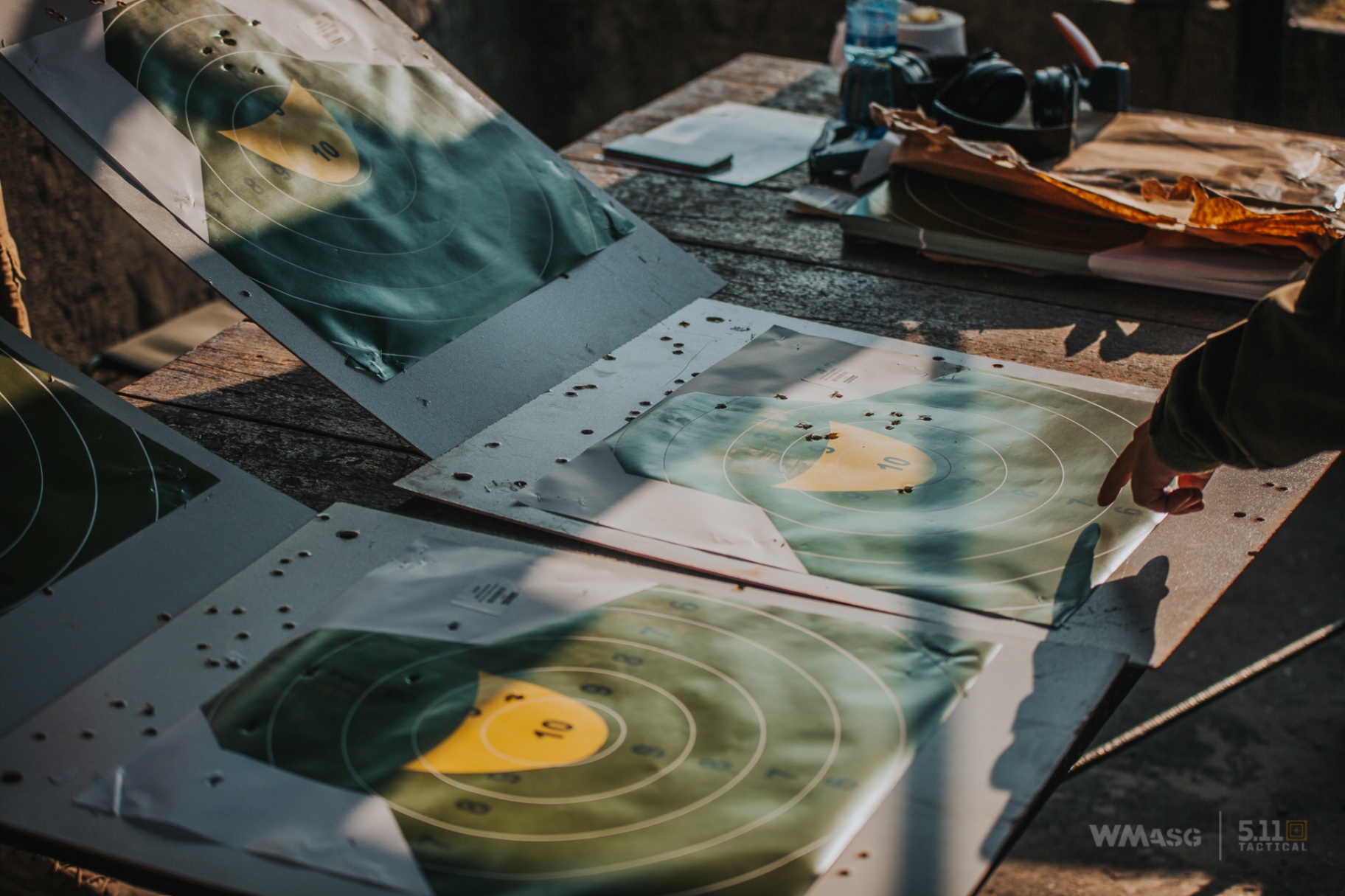 XVII Międzynarodowy Wielobój Strzelecki