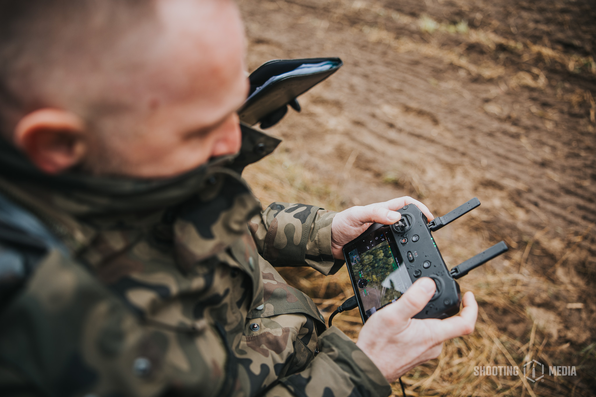 Zgrupowanie dronowe, konferencja i zawody "Kręci się!" (3-5.10.2025)