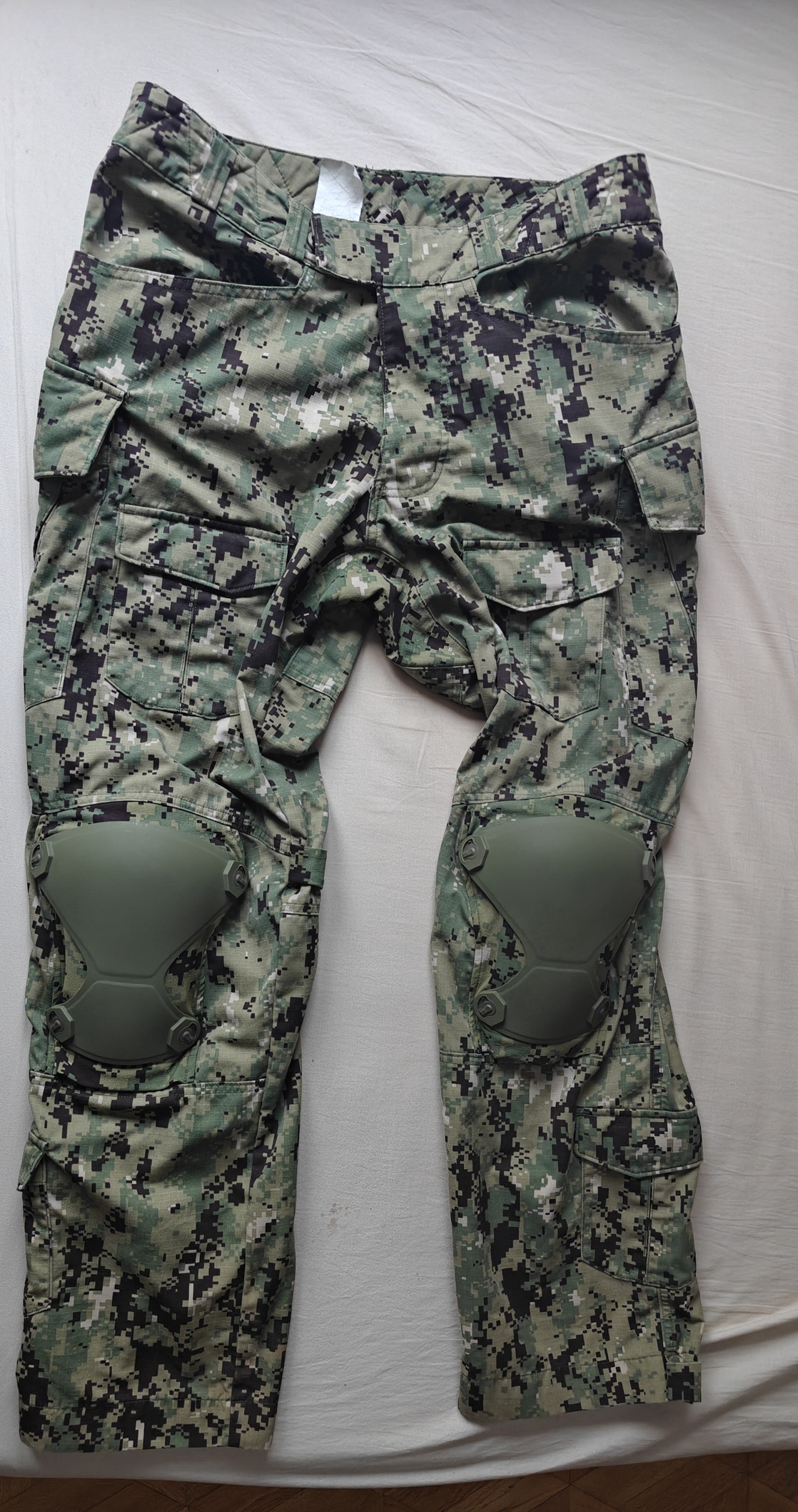 Spodnie Patagonia AOR2 36R DEVGRU/NAVY SEALS